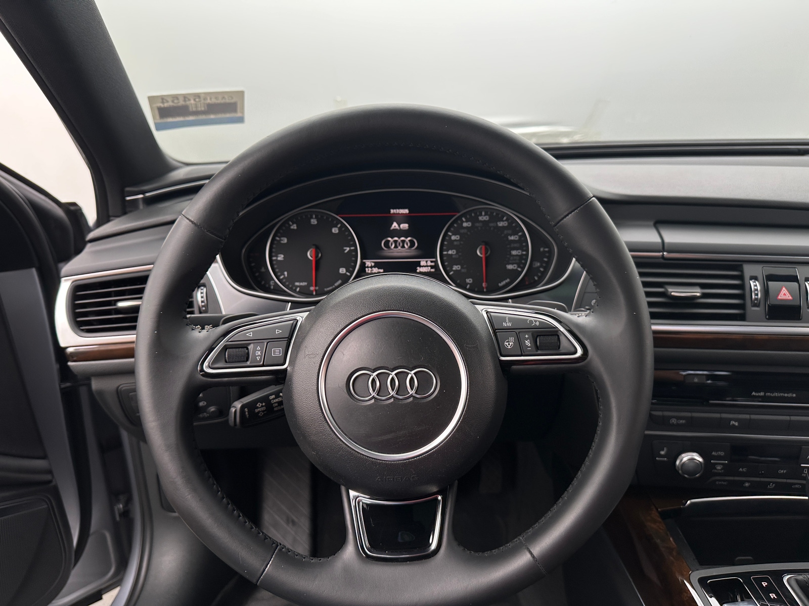 Thumbnail: 2018 Audi A6 - 4
