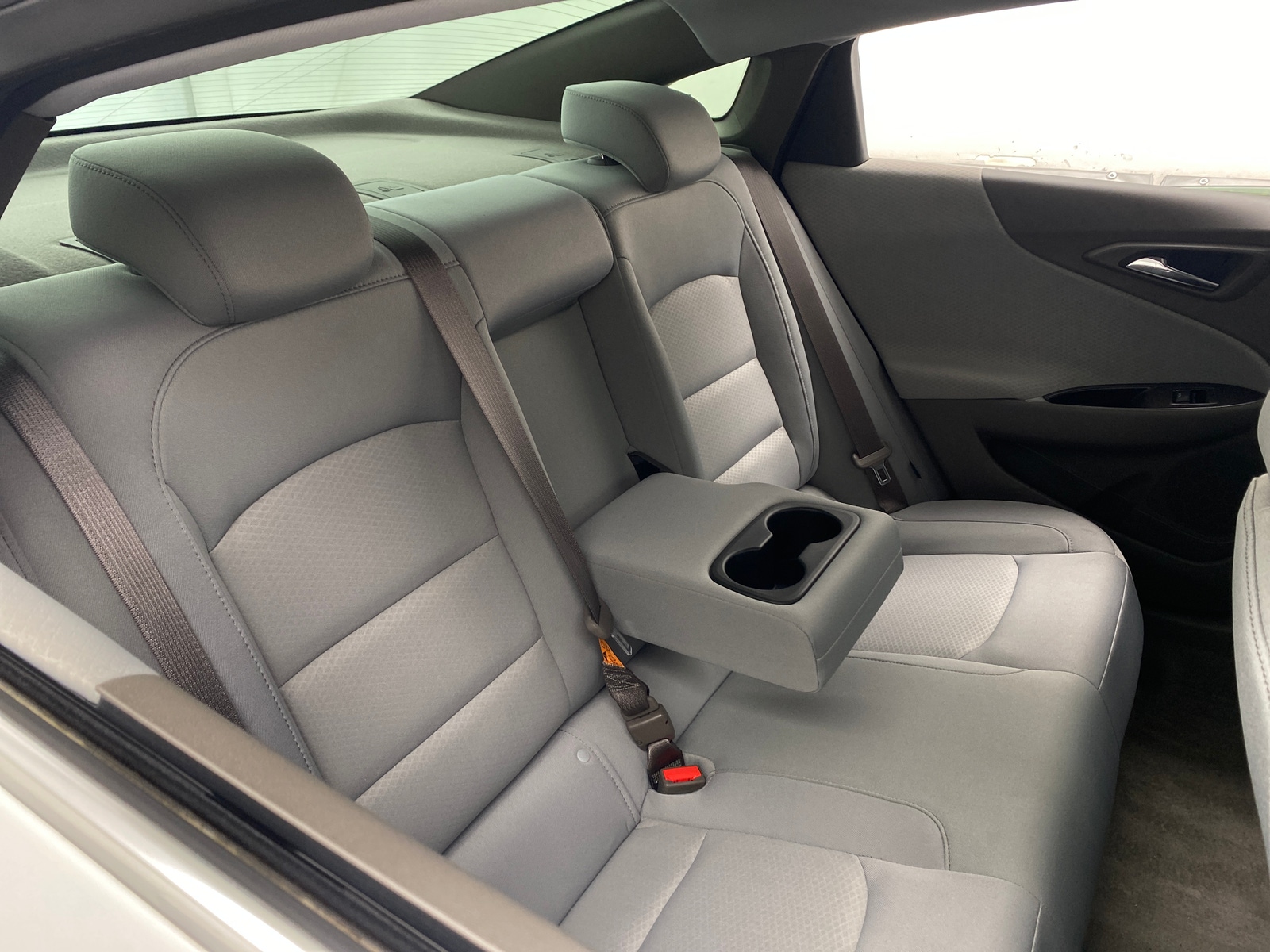 Thumbnail: 2017 Chevrolet Malibu - 6