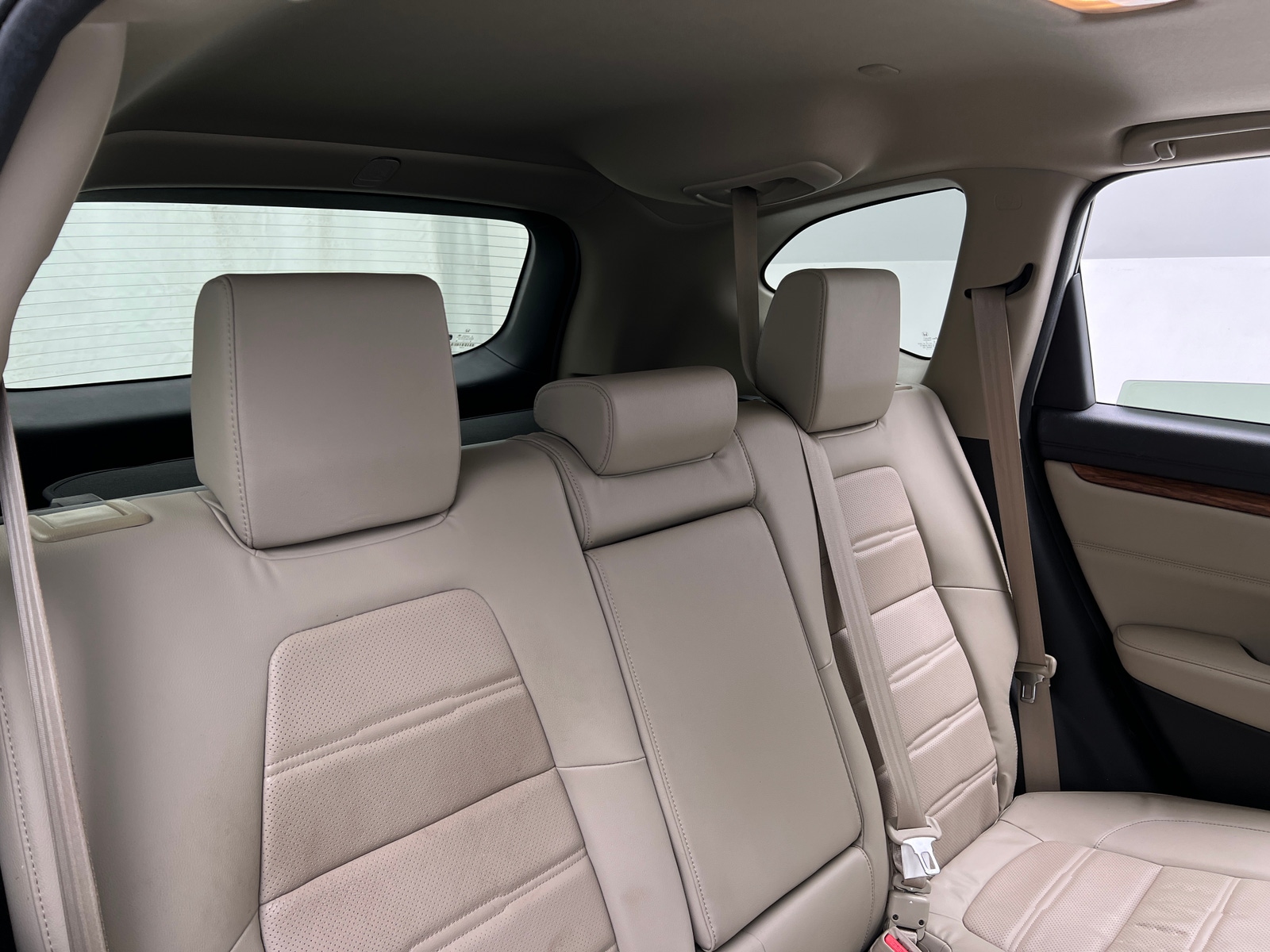 Thumbnail: 2017 Honda CR-V - 5