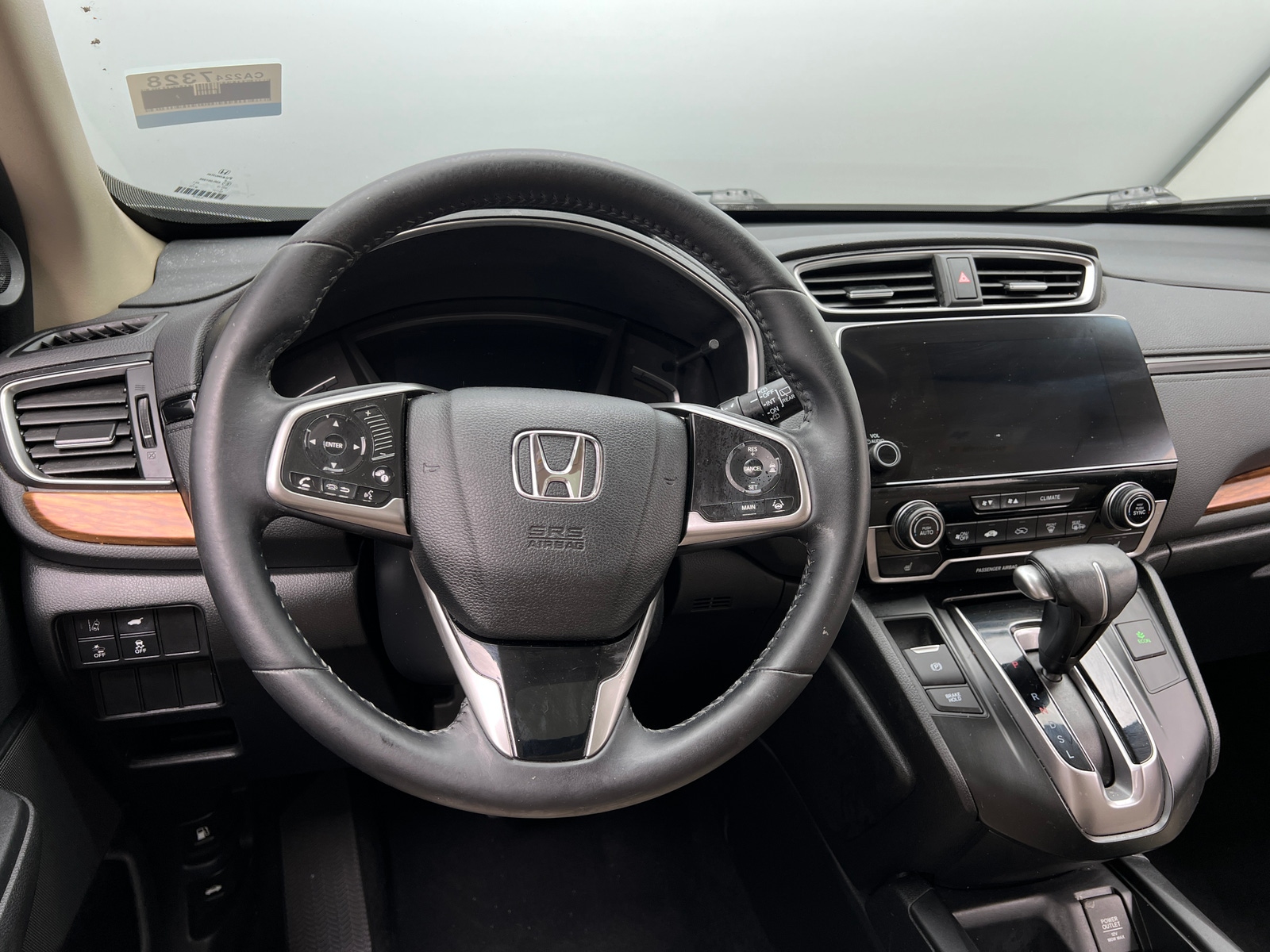 Thumbnail: 2017 Honda CR-V - 4