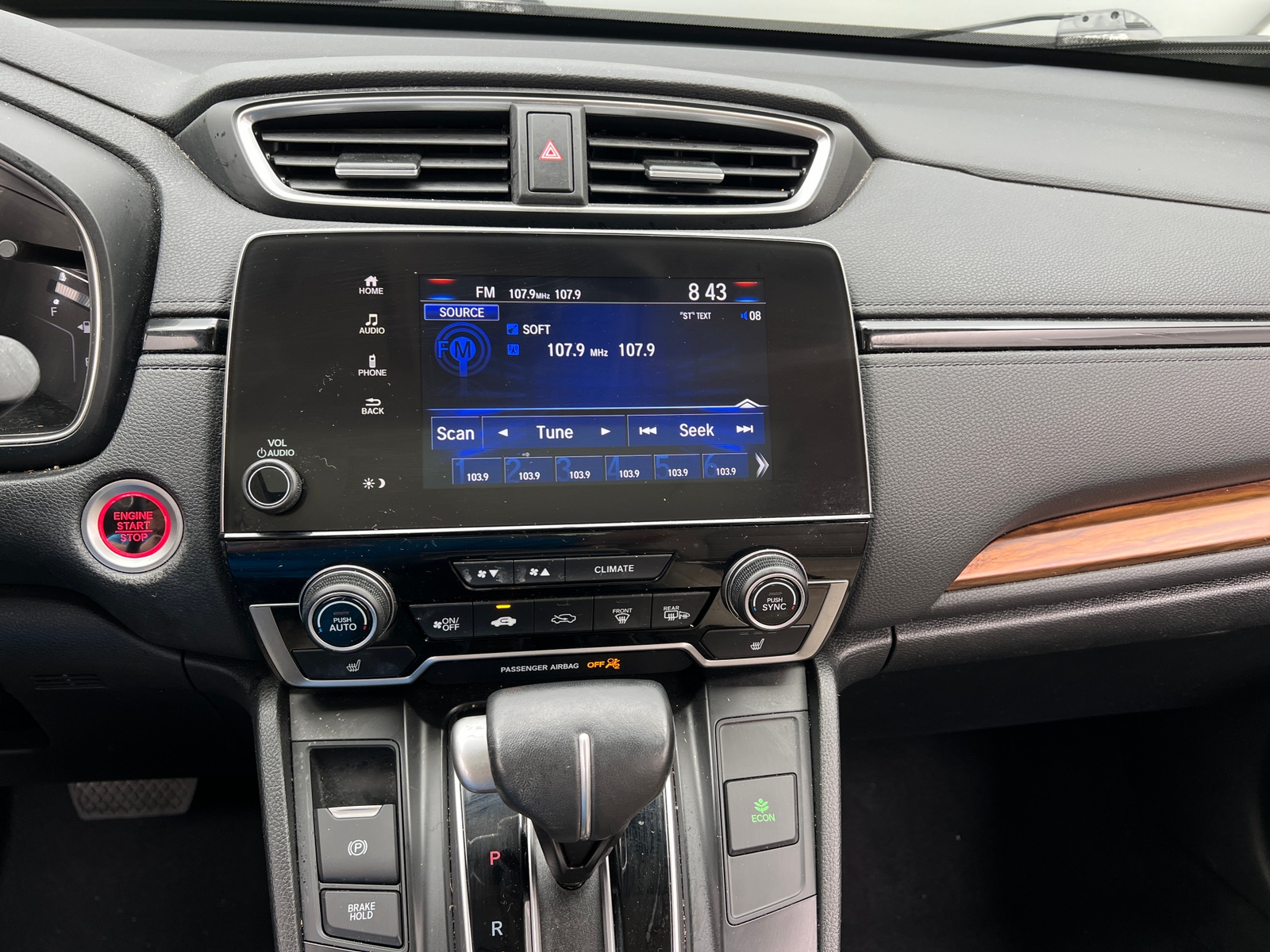 Thumbnail: 2017 Honda CR-V - 3