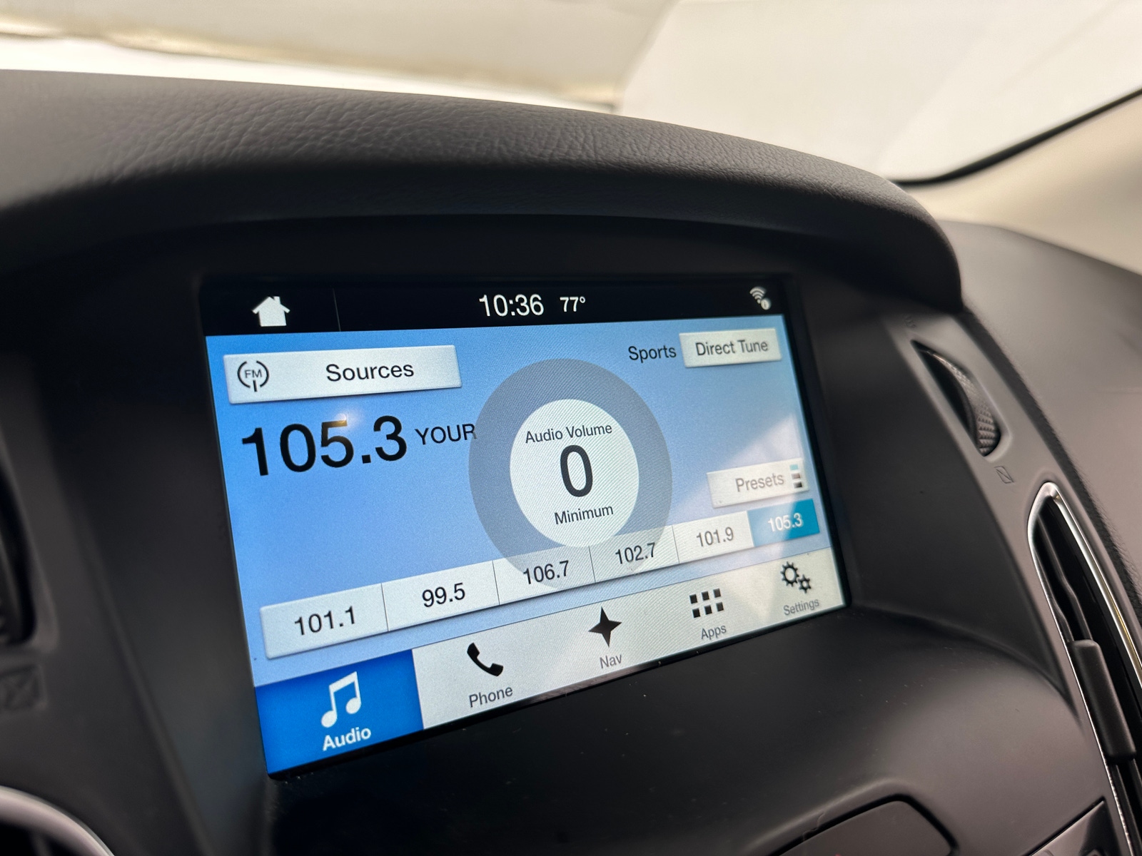 Thumbnail: 2016 Ford Focus - 3