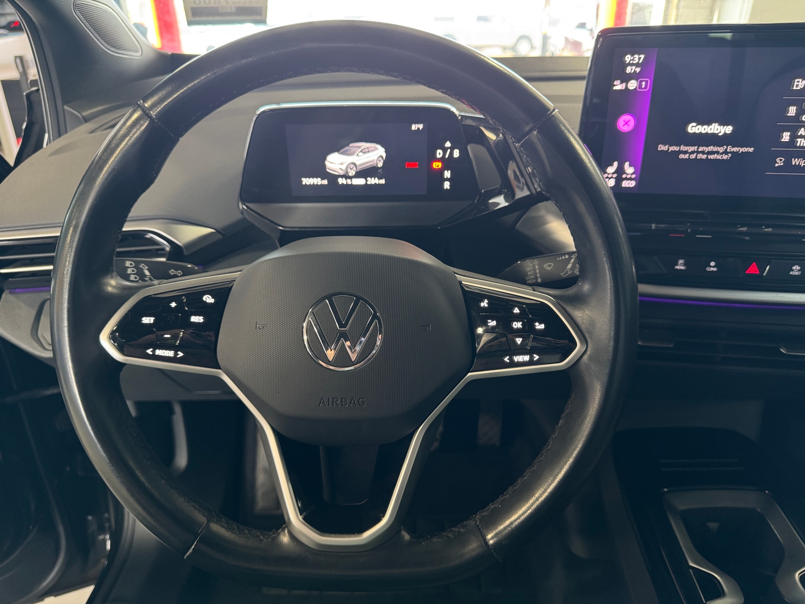 Thumbnail: 2022 Volkswagen ID.4 - 4