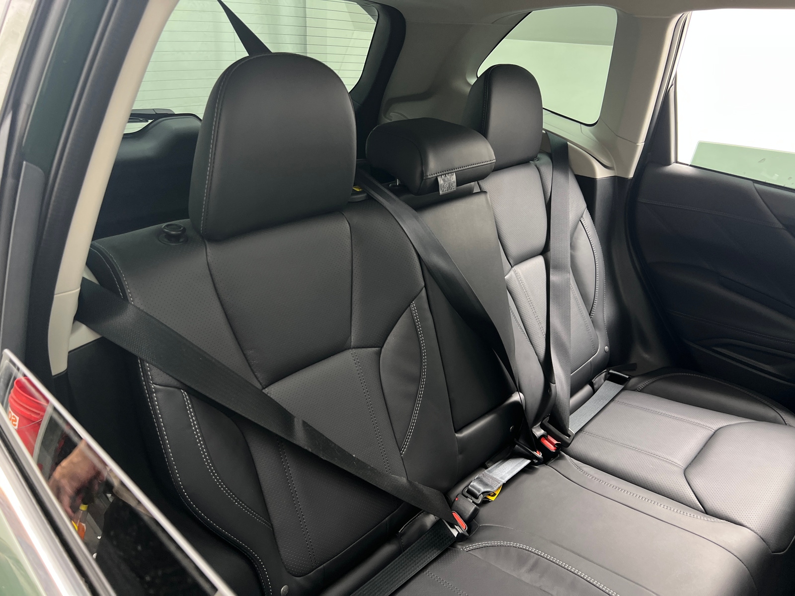 Thumbnail: 2024 Subaru Forester - 5