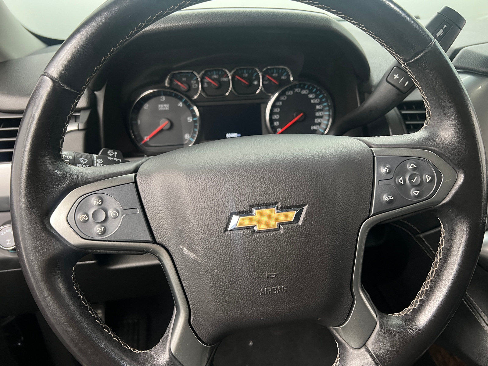 Thumbnail: 2019 Chevrolet Tahoe - 5