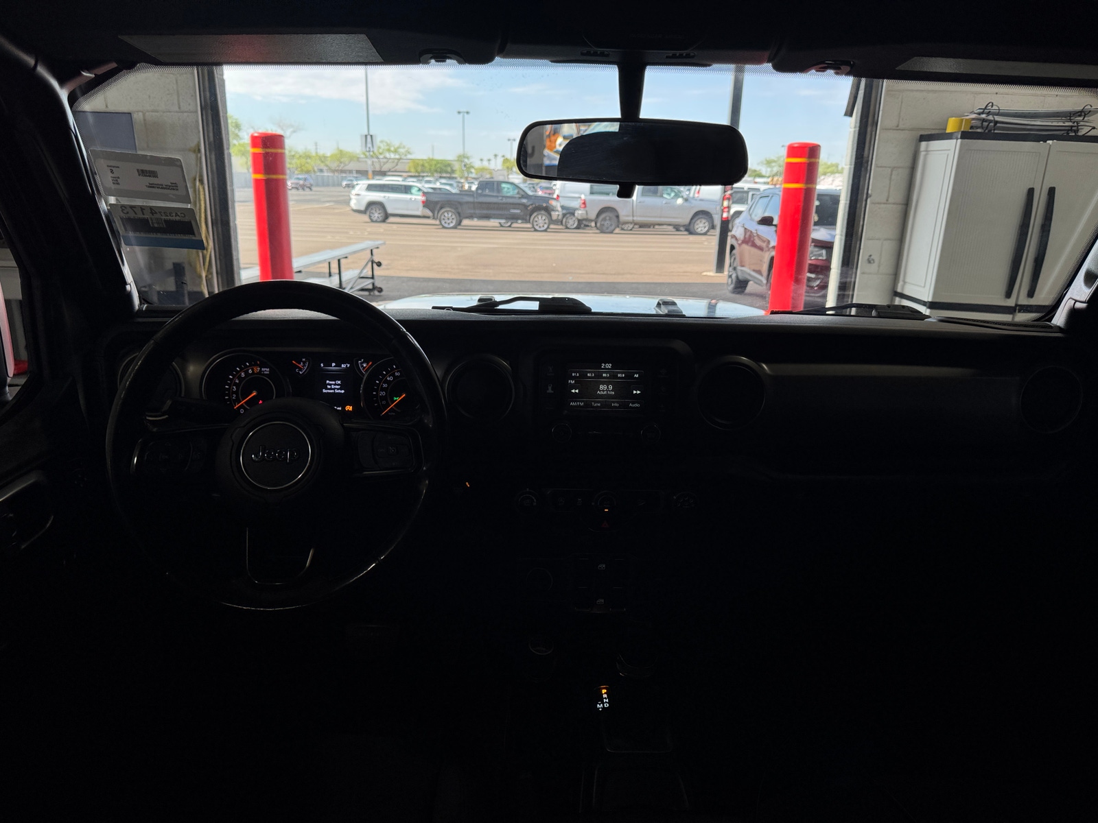 Thumbnail: 2018 Jeep Wrangler - 3
