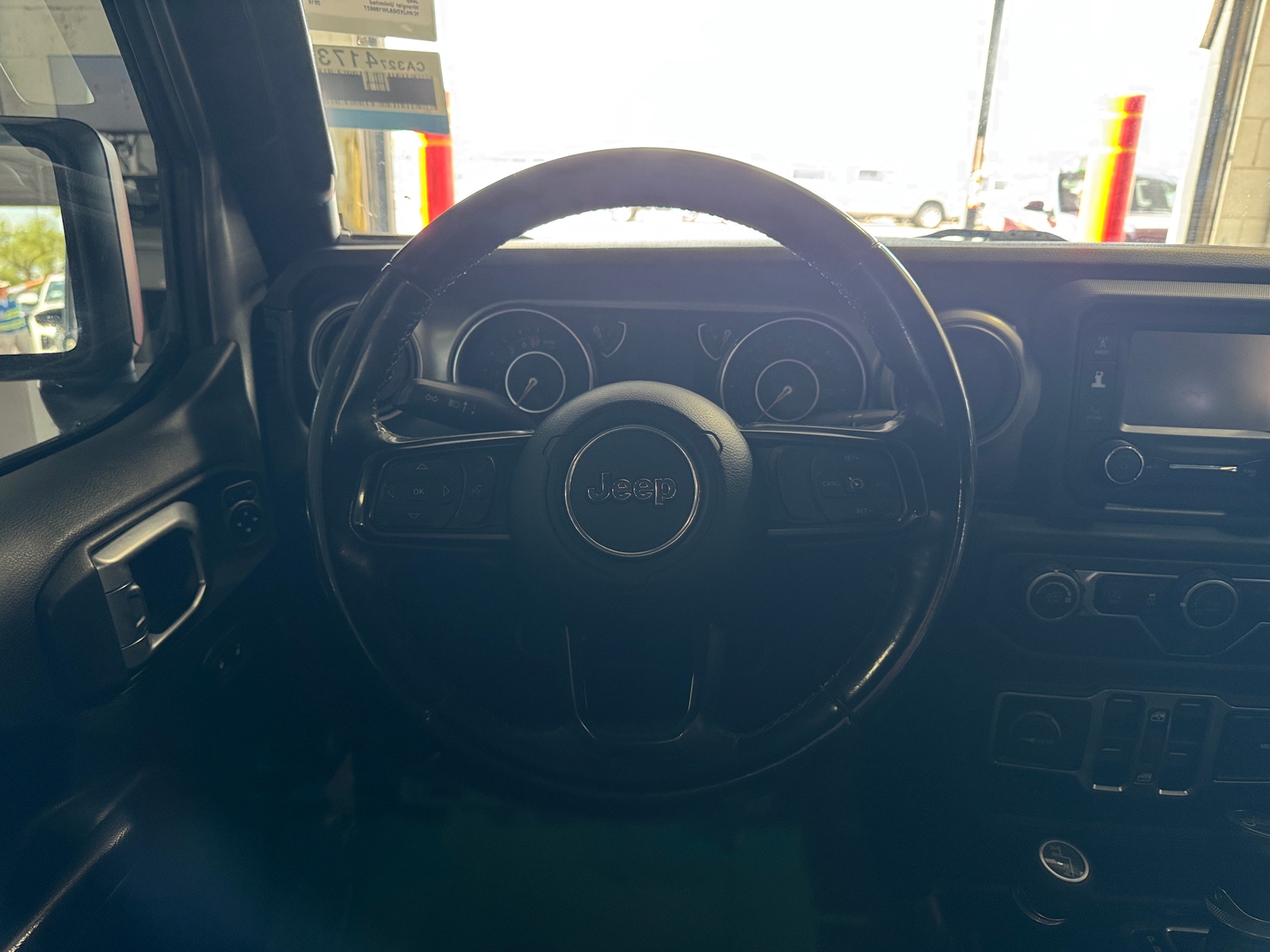 Thumbnail: 2018 Jeep Wrangler - 5