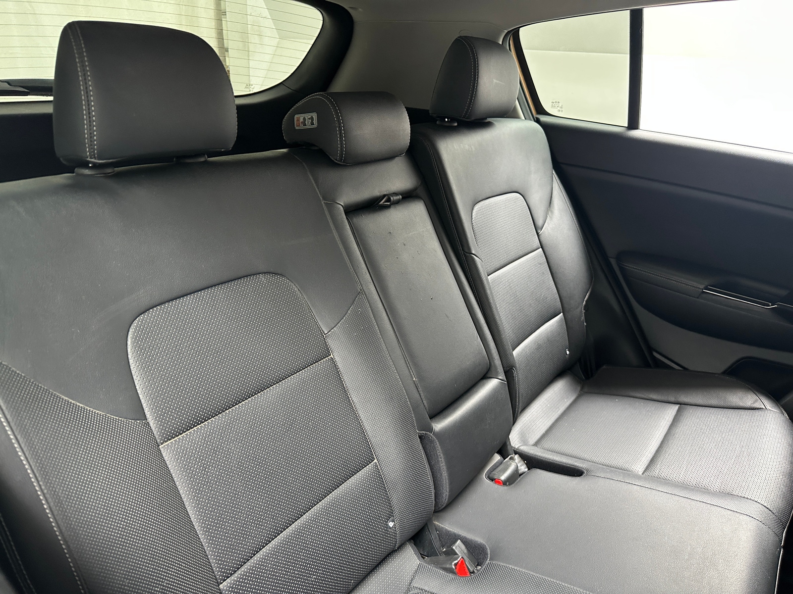 Thumbnail: 2018 Kia Sportage - 5