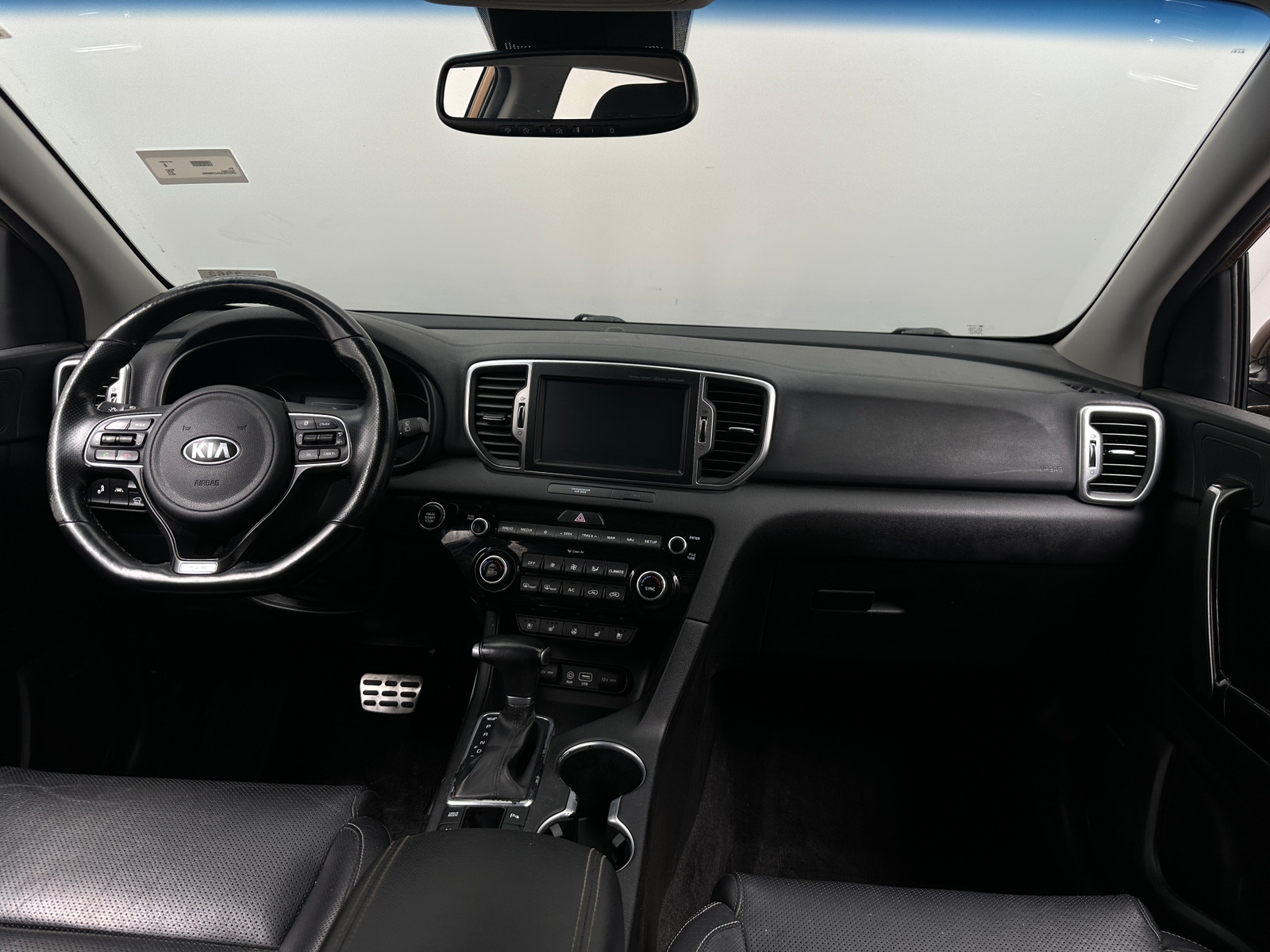 Thumbnail: 2018 Kia Sportage - 2