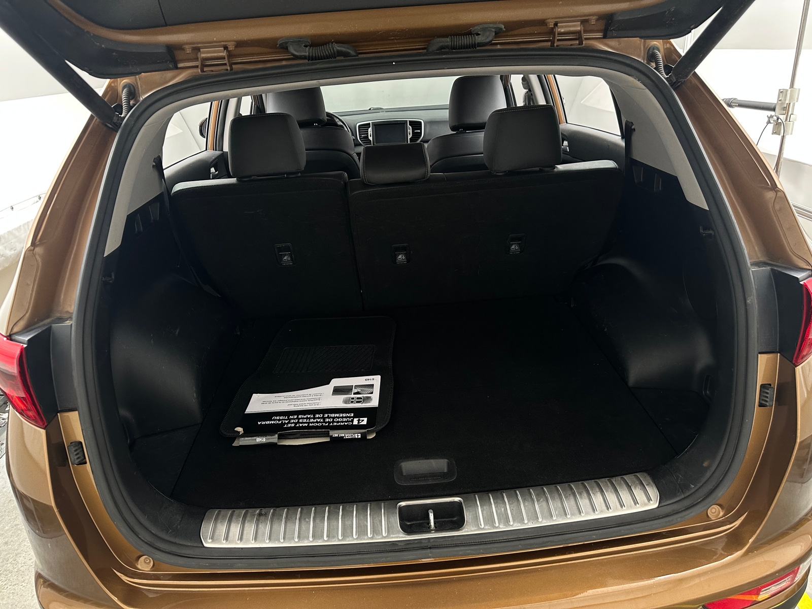 Thumbnail: 2018 Kia Sportage - 6