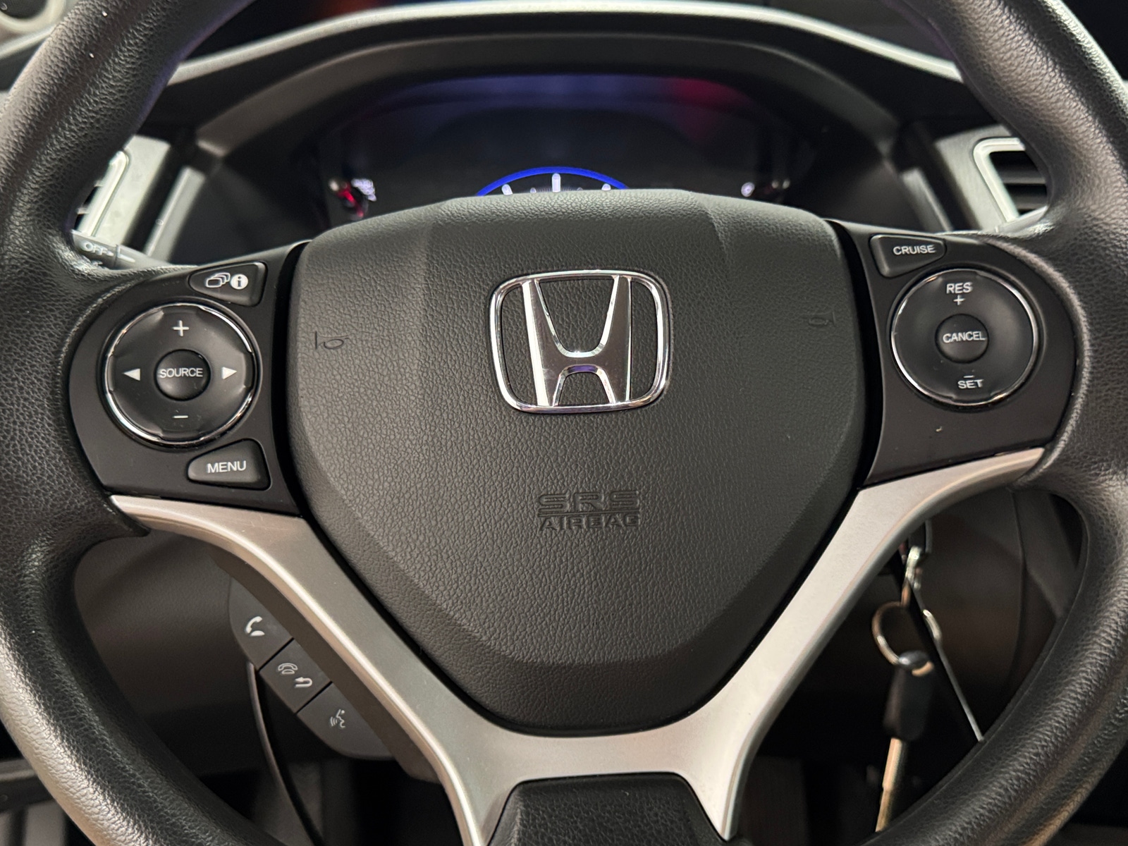 Thumbnail: 2015 Honda Civic - 4