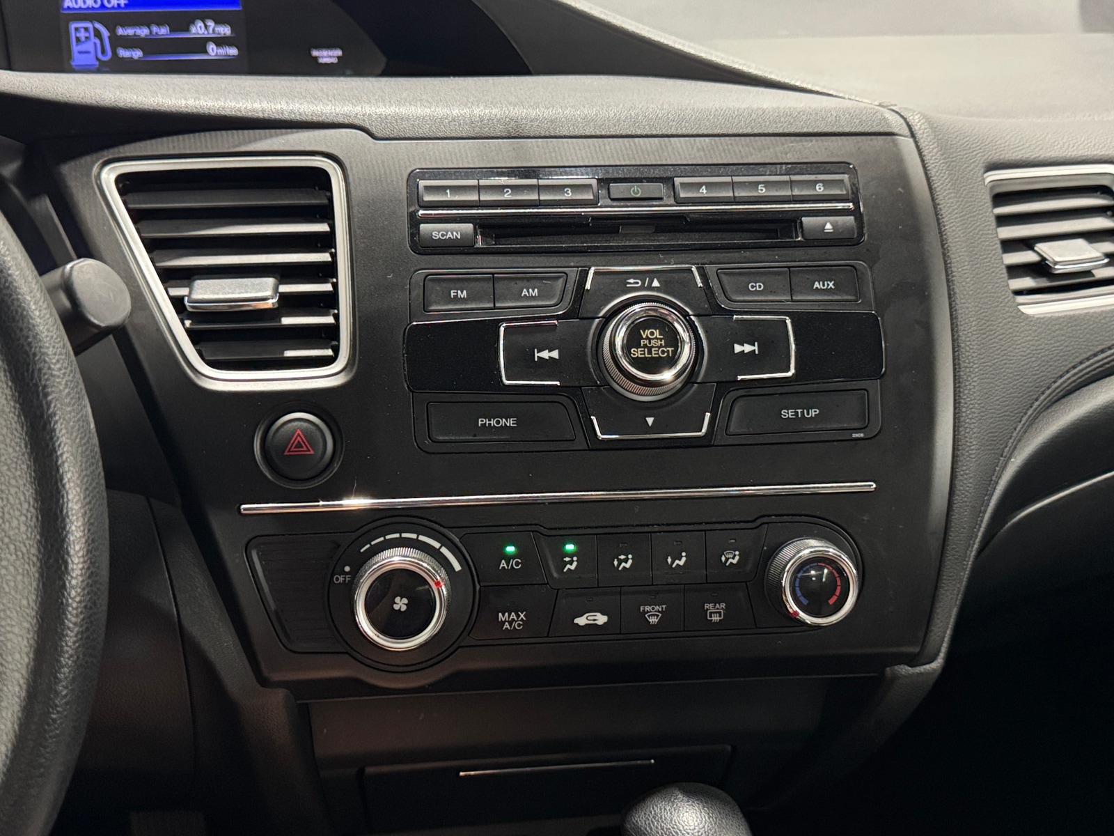 Thumbnail: 2015 Honda Civic - 3
