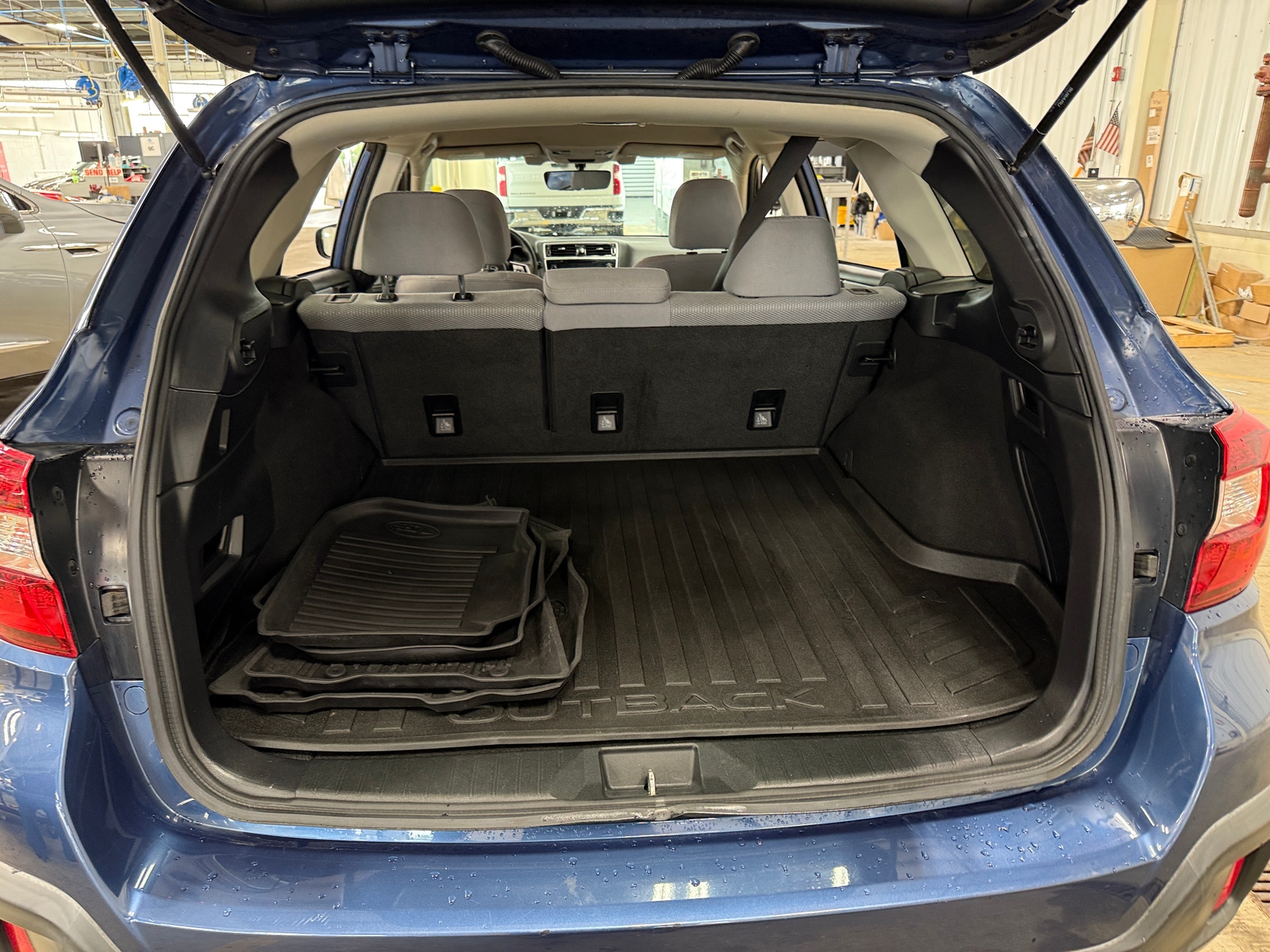 Thumbnail: 2019 Subaru Outback - 7