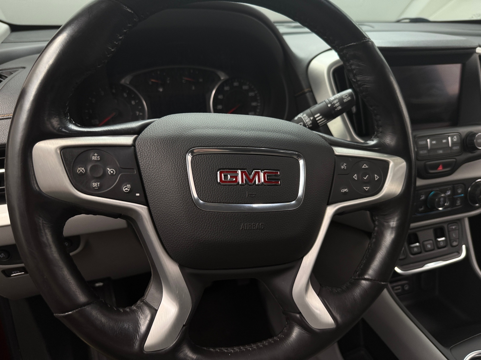 Thumbnail: 2018 GMC Terrain - 4
