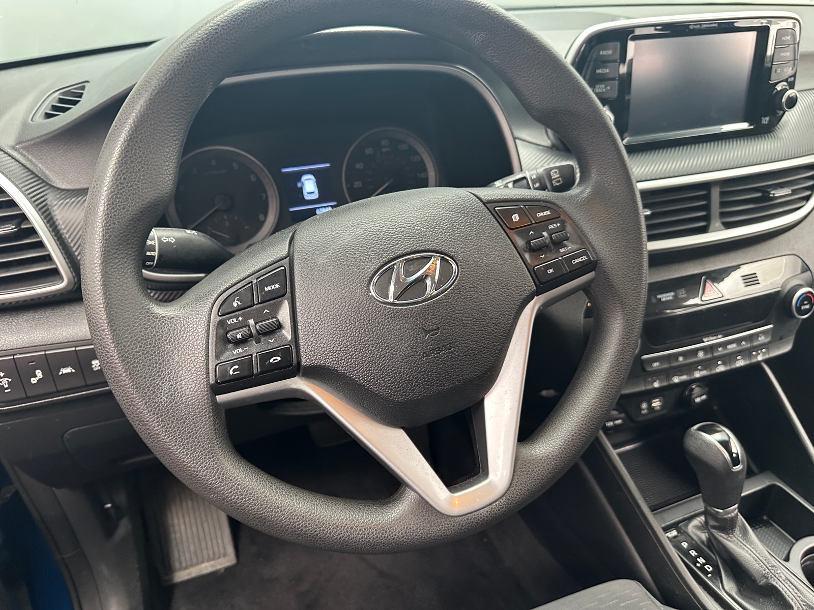 Thumbnail: 2021 Hyundai Tucson - 5