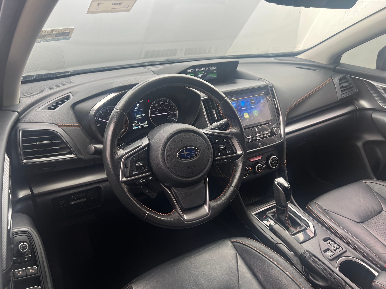 Thumbnail: 2021 Subaru Crosstrek - 2