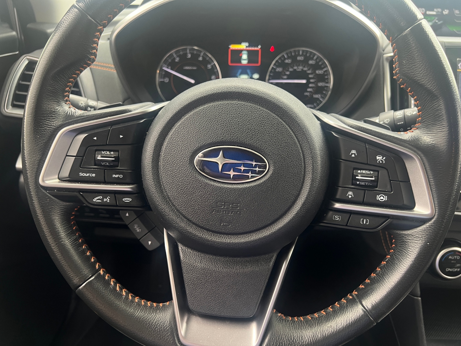 Thumbnail: 2021 Subaru Crosstrek - 4