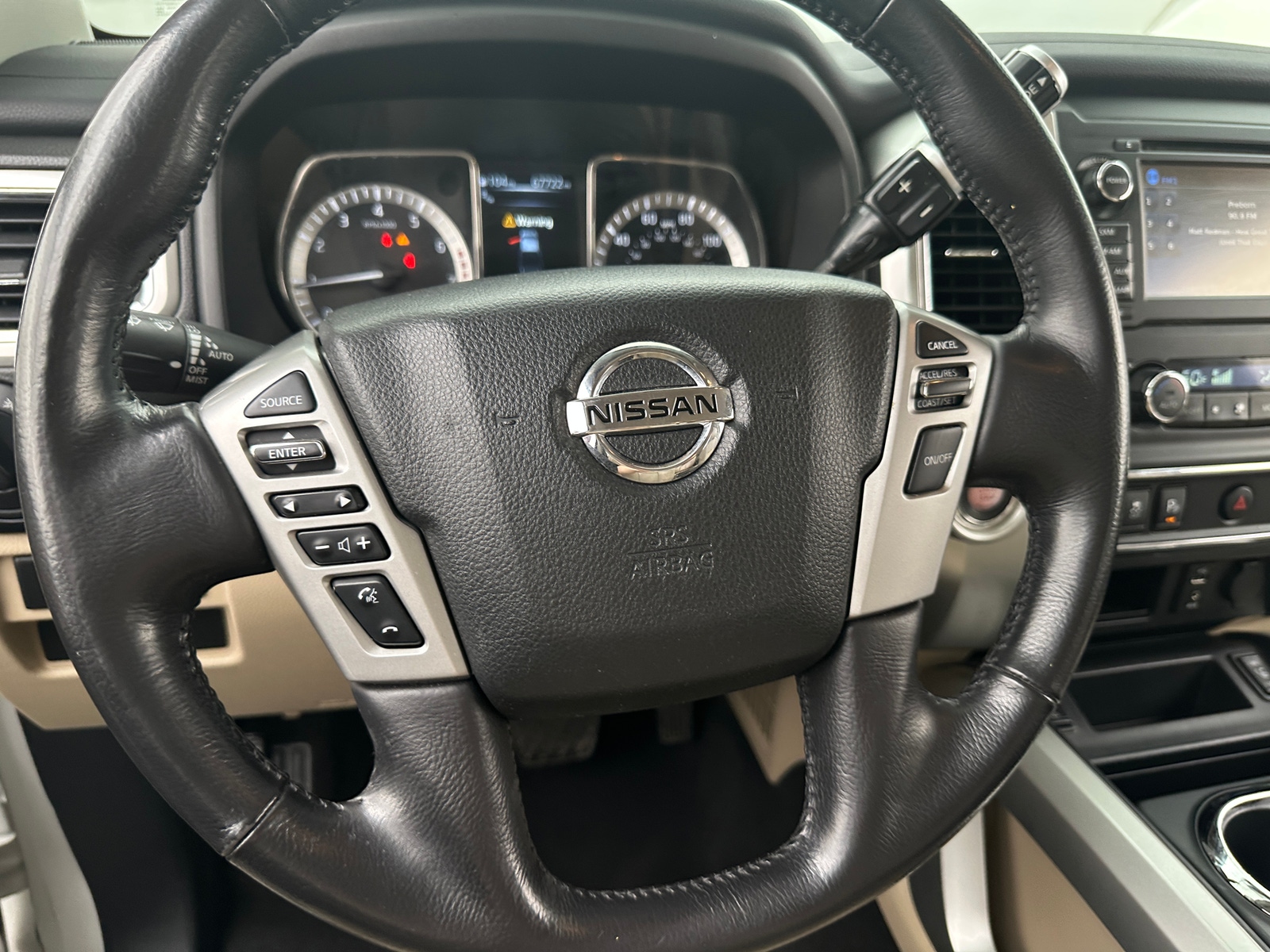 Thumbnail: 2018 Nissan Titan - 5