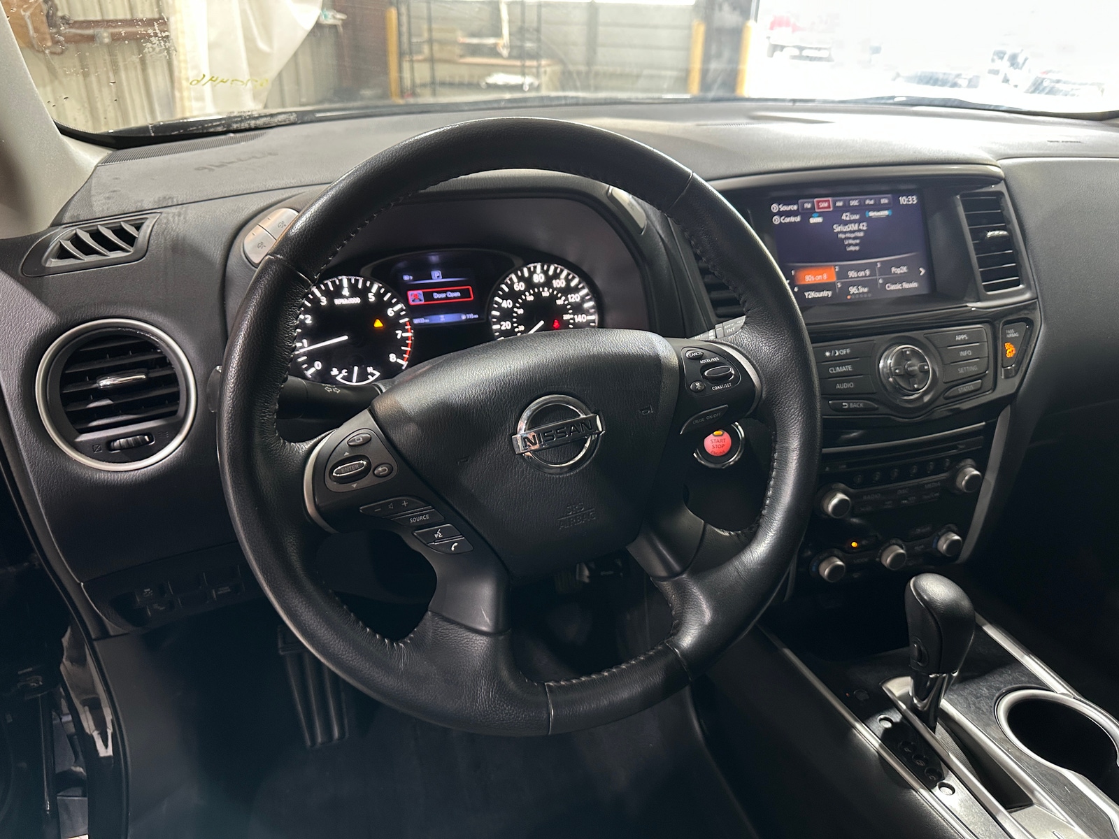 Thumbnail: 2020 Nissan Pathfinder - 5