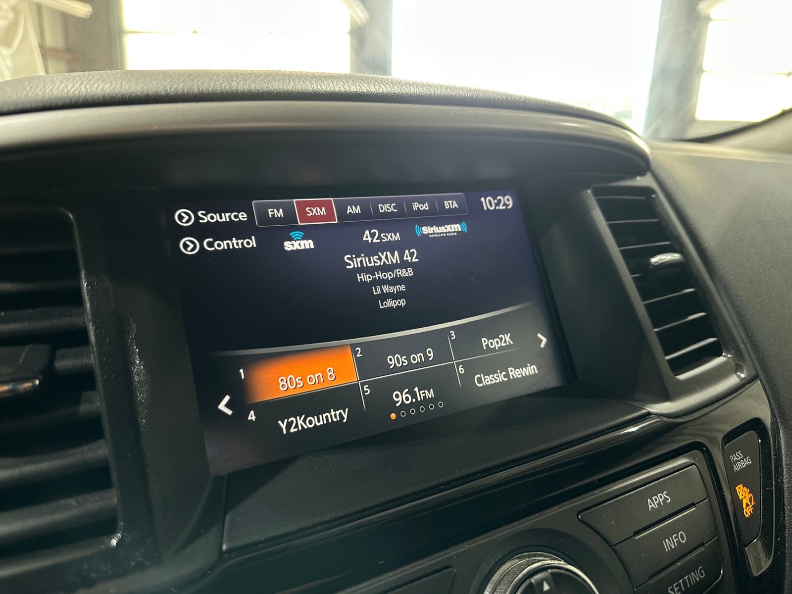 Thumbnail: 2020 Nissan Pathfinder - 4