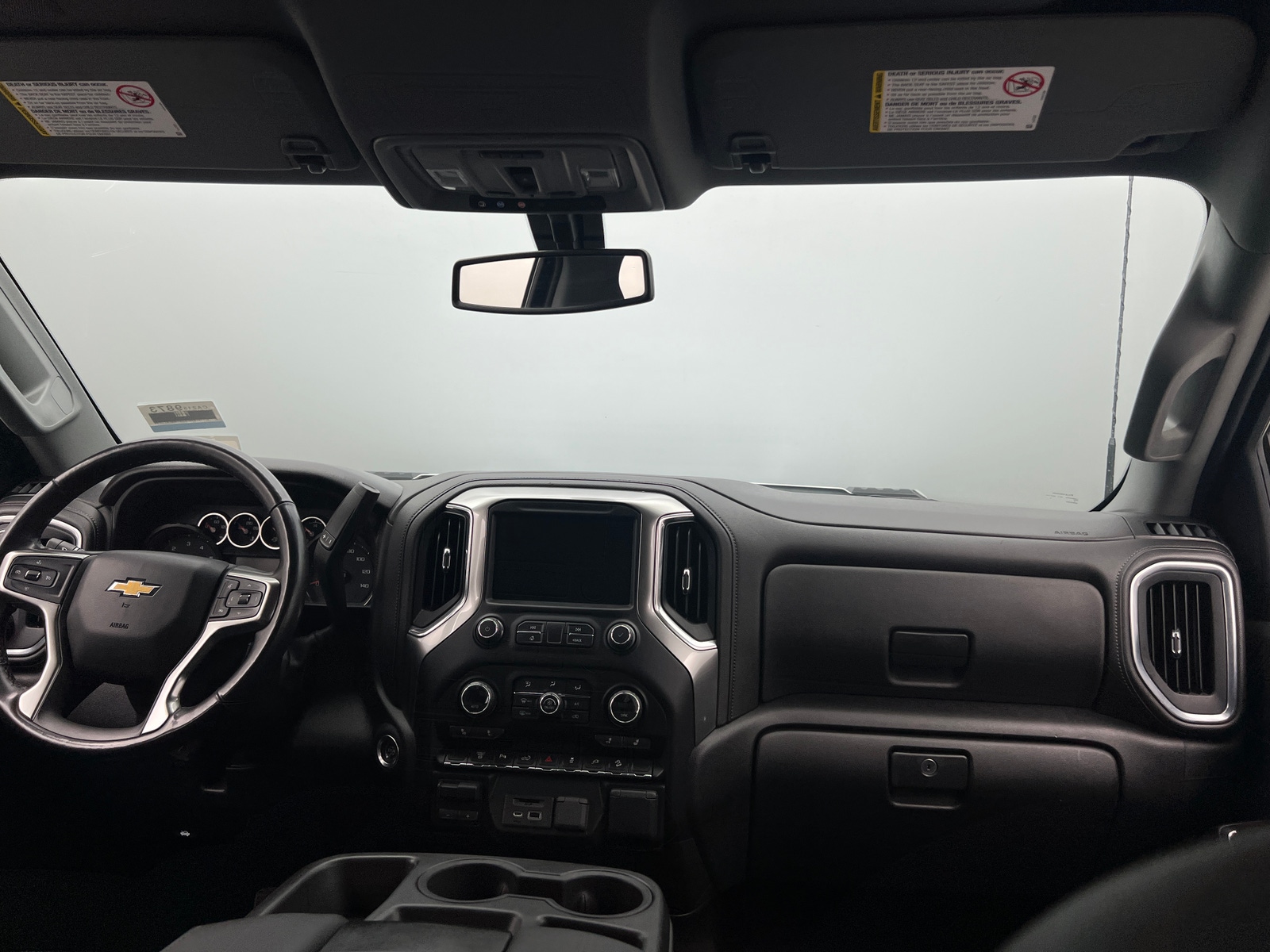 Thumbnail: 2022 Chevrolet Silverado 2500 - 2