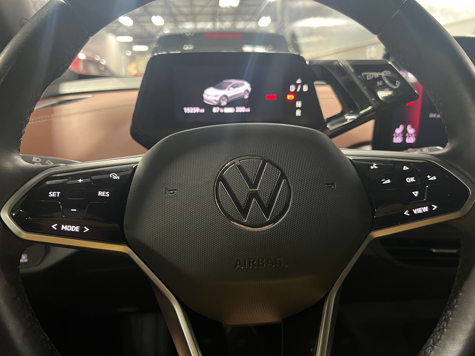 Thumbnail: 2021 Volkswagen ID.4 - 4