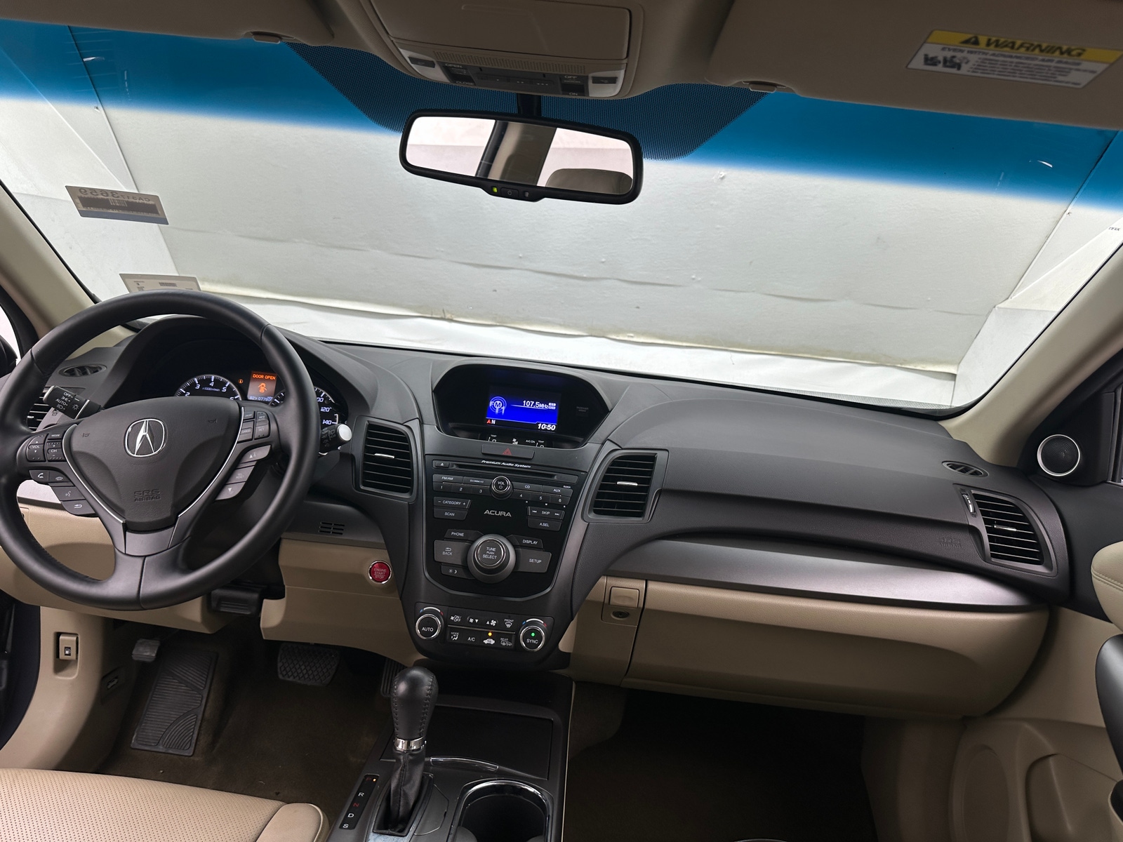 Thumbnail: 2014 Acura RDX - 2