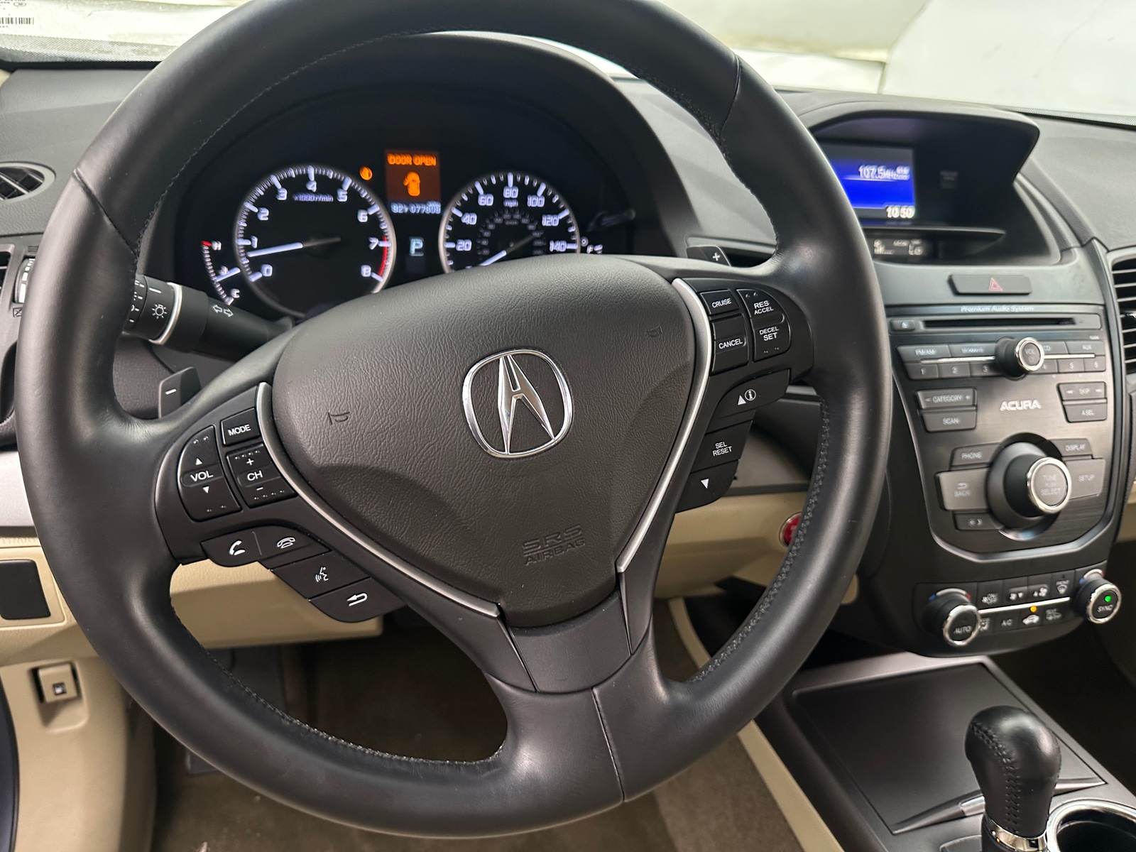Thumbnail: 2014 Acura RDX - 4