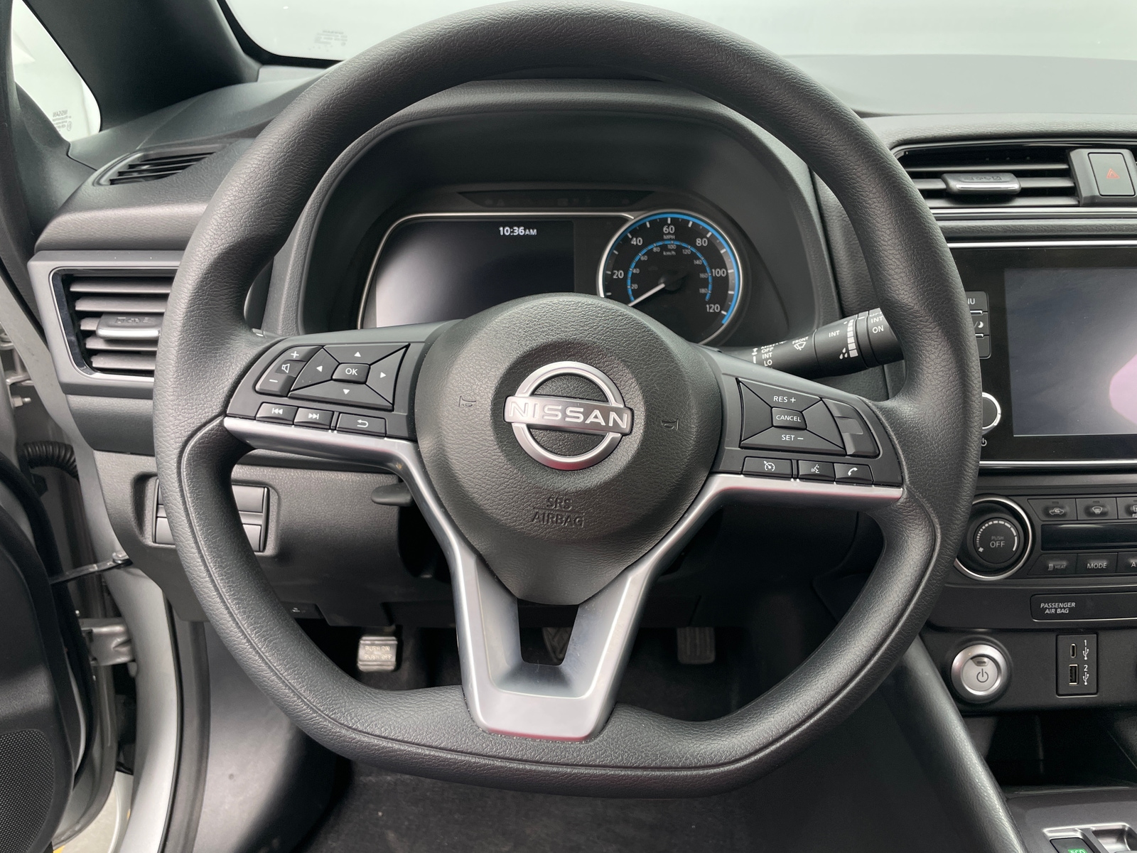 Thumbnail: 2024 Nissan Leaf - 5