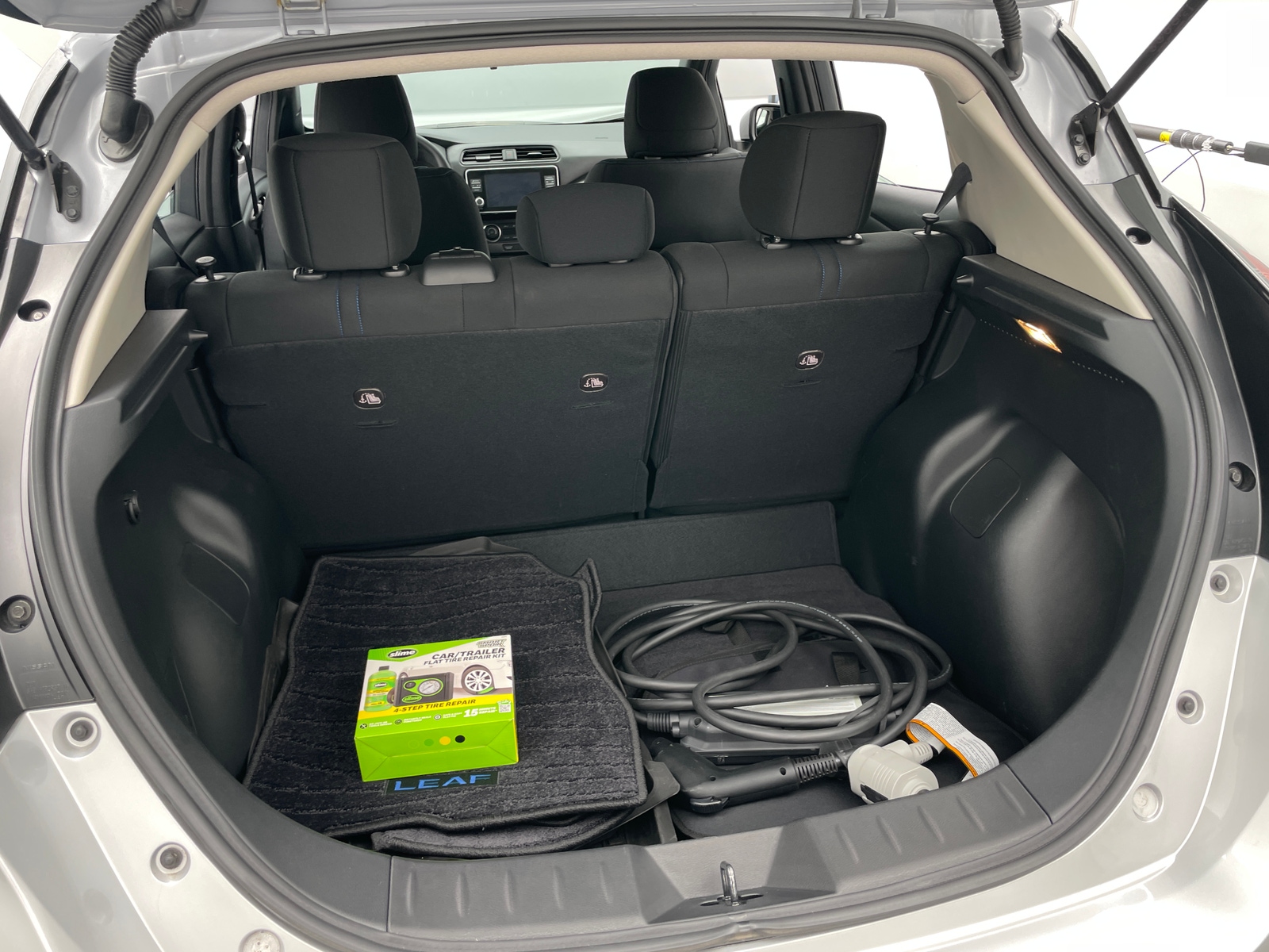 Thumbnail: 2024 Nissan Leaf - 7