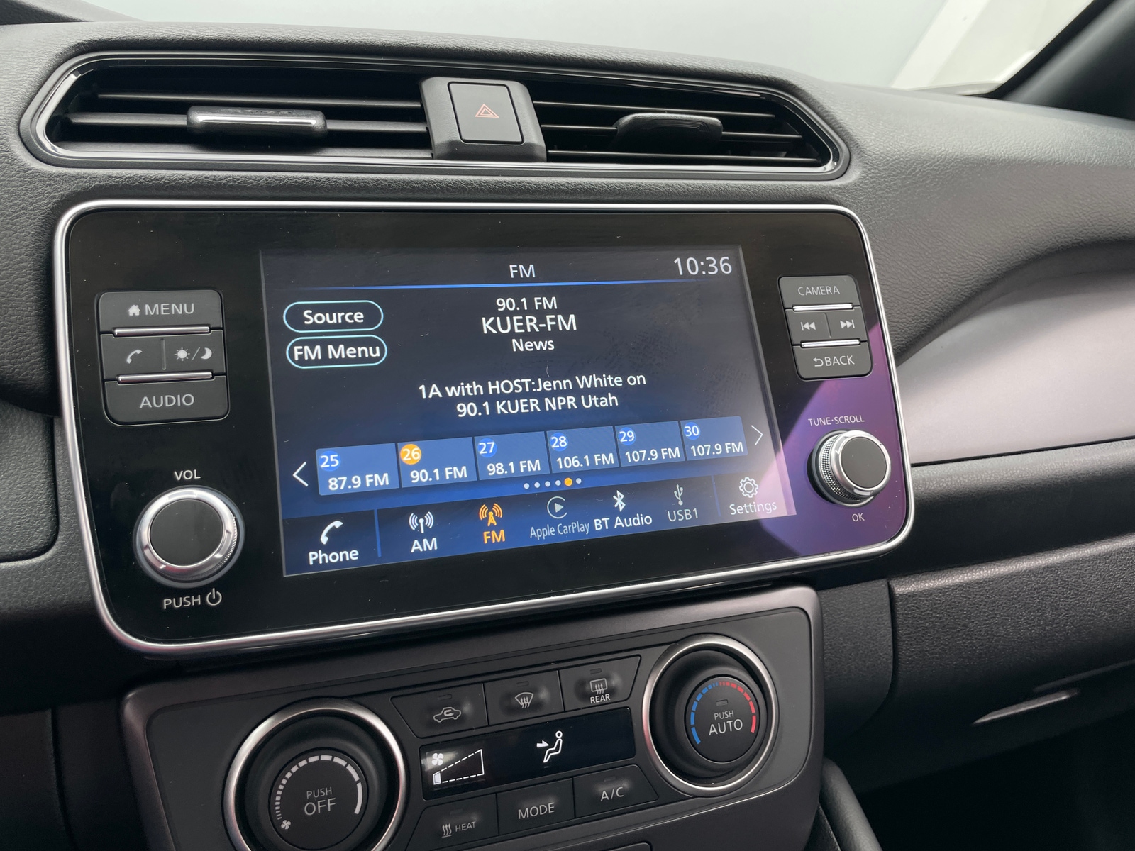 Thumbnail: 2024 Nissan Leaf - 4