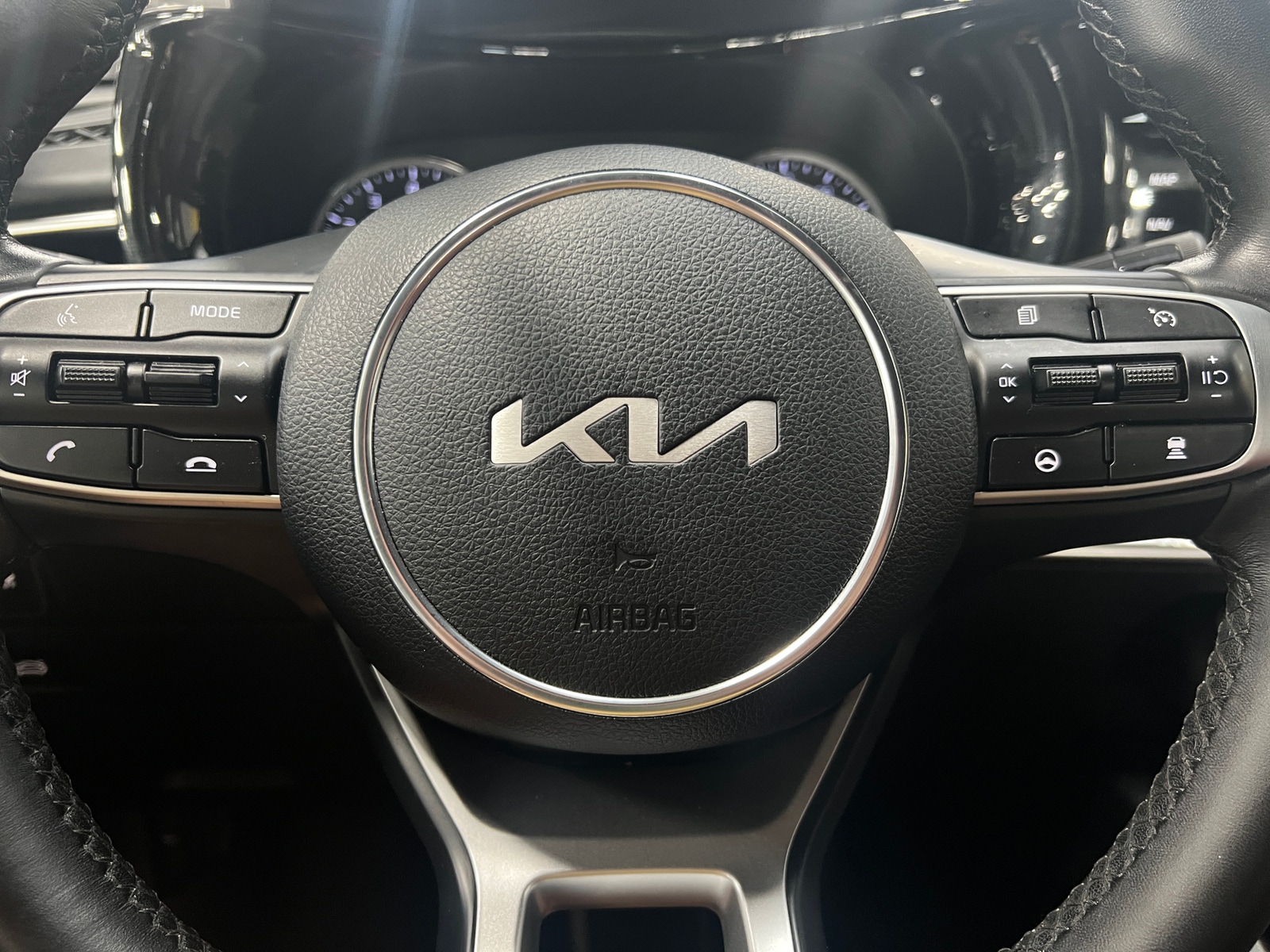 Thumbnail: 2024 Kia K5 - 5