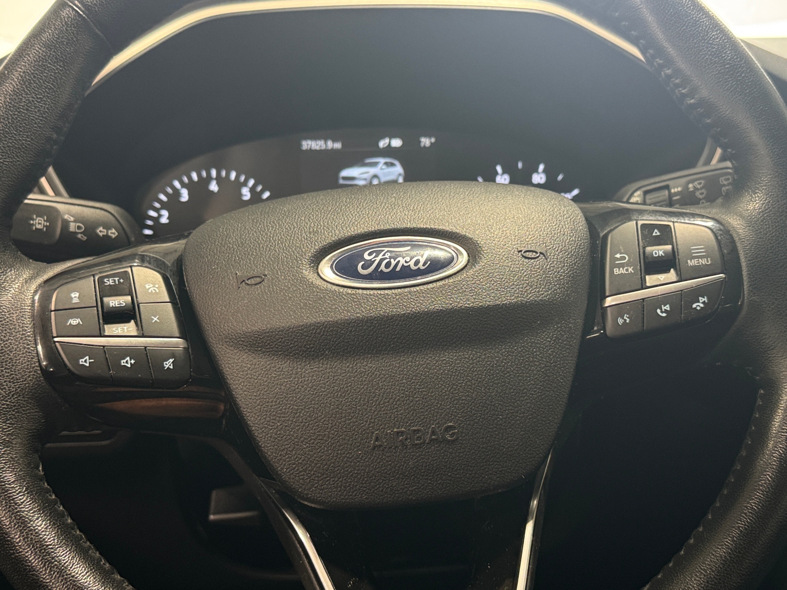 Thumbnail: 2021 Ford Escape - 5