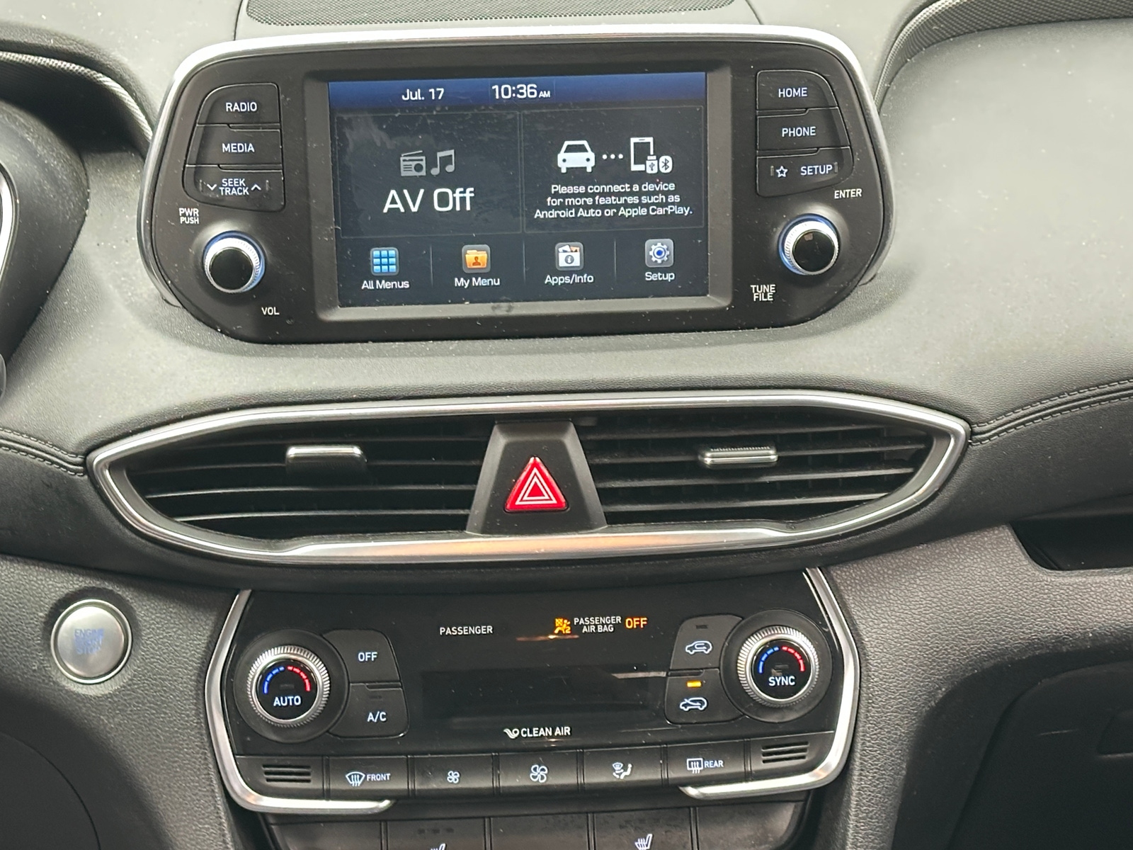 Thumbnail: 2019 Hyundai Santa Fe - 4