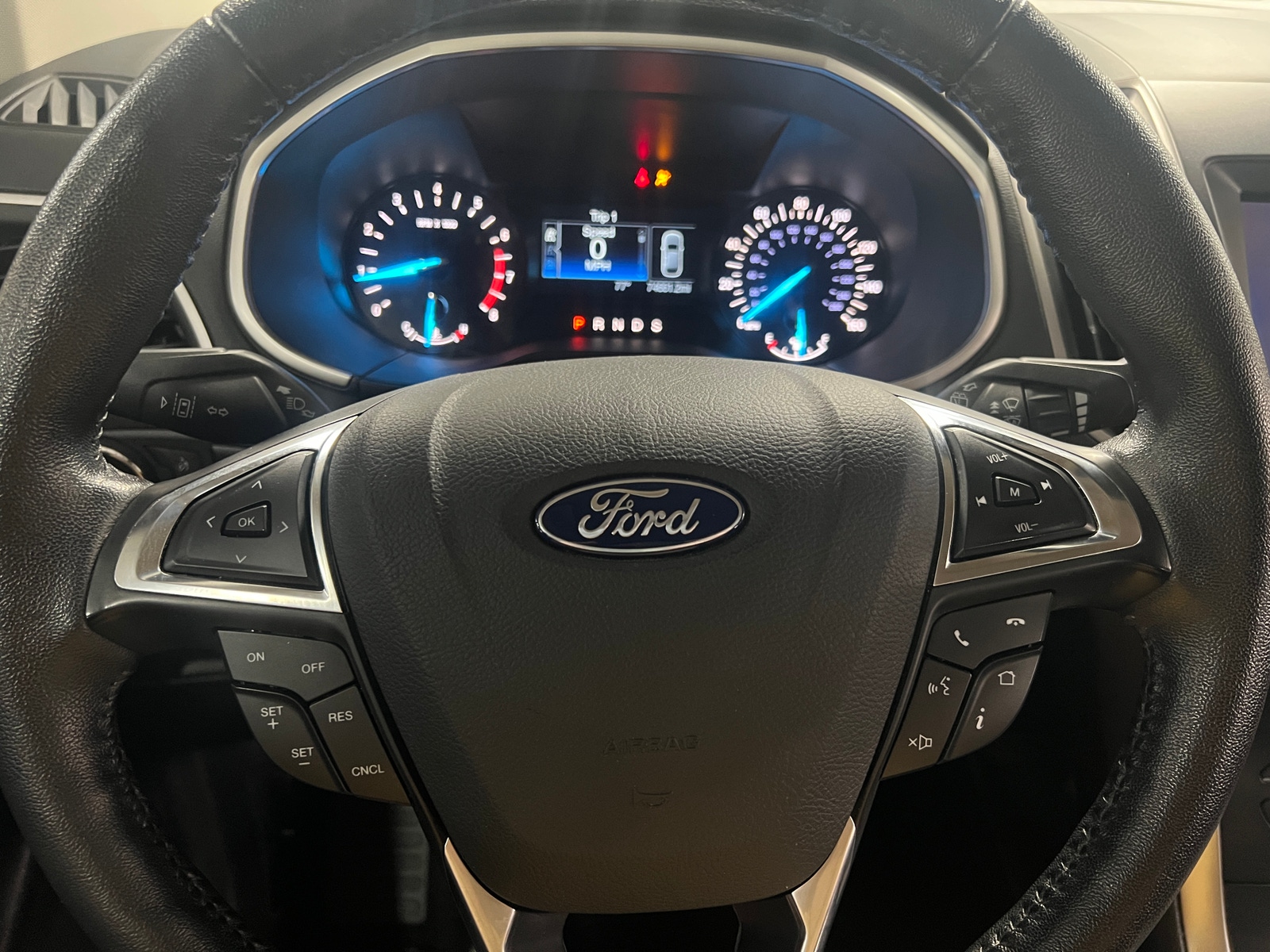 Thumbnail: 2019 Ford Edge - 5
