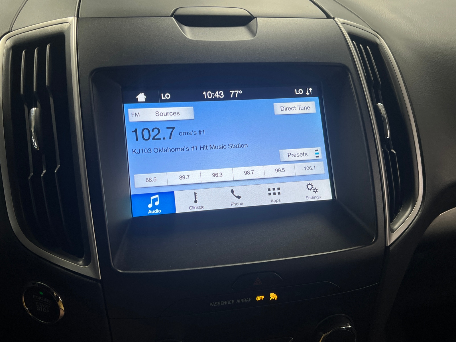 Thumbnail: 2019 Ford Edge - 4