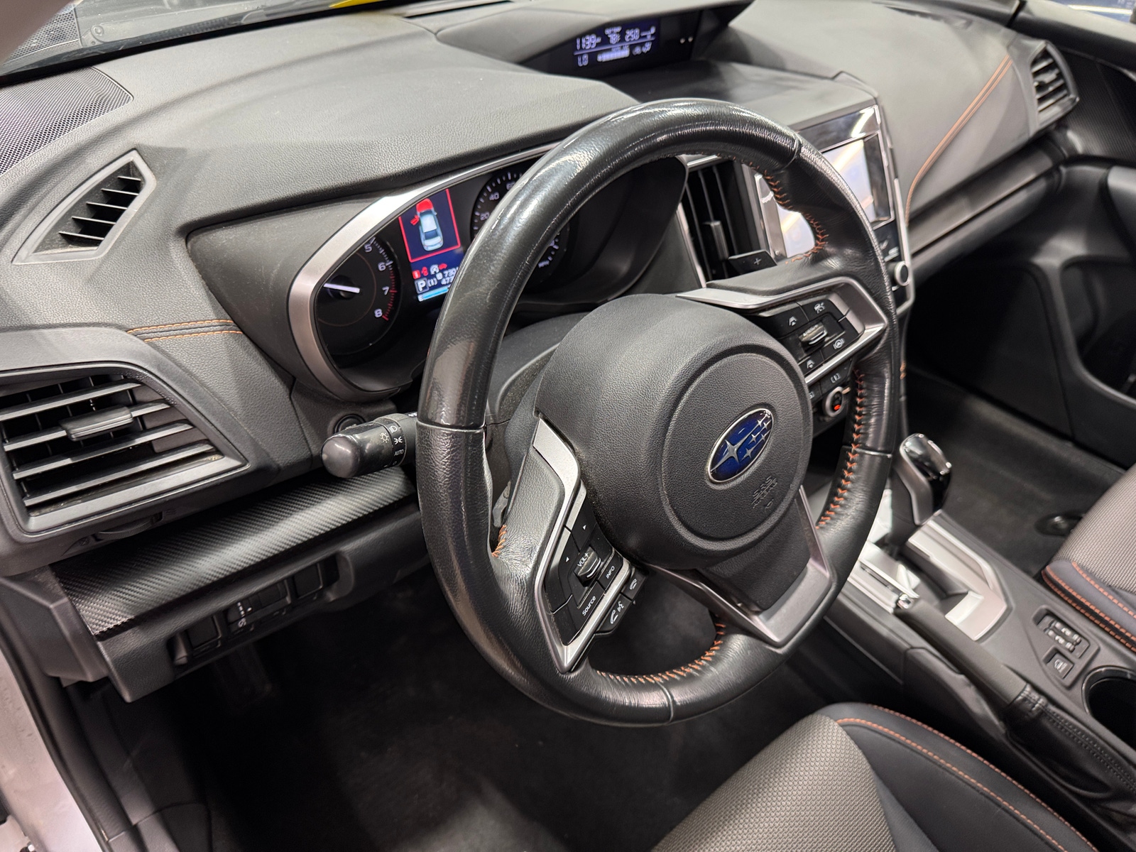 Thumbnail: 2021 Subaru Crosstrek - 3