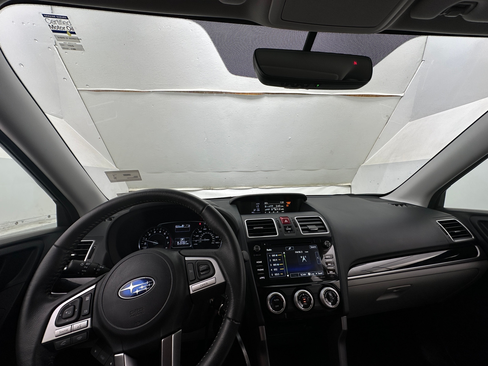 Thumbnail: 2018 Subaru Forester - 2