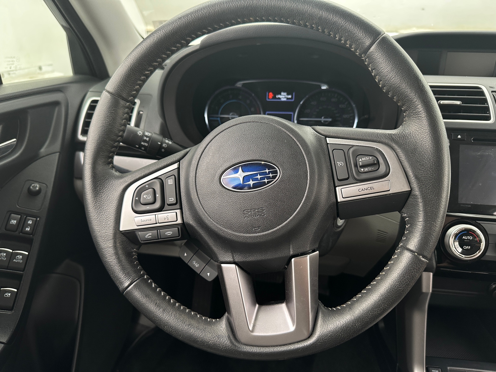Thumbnail: 2018 Subaru Forester - 4