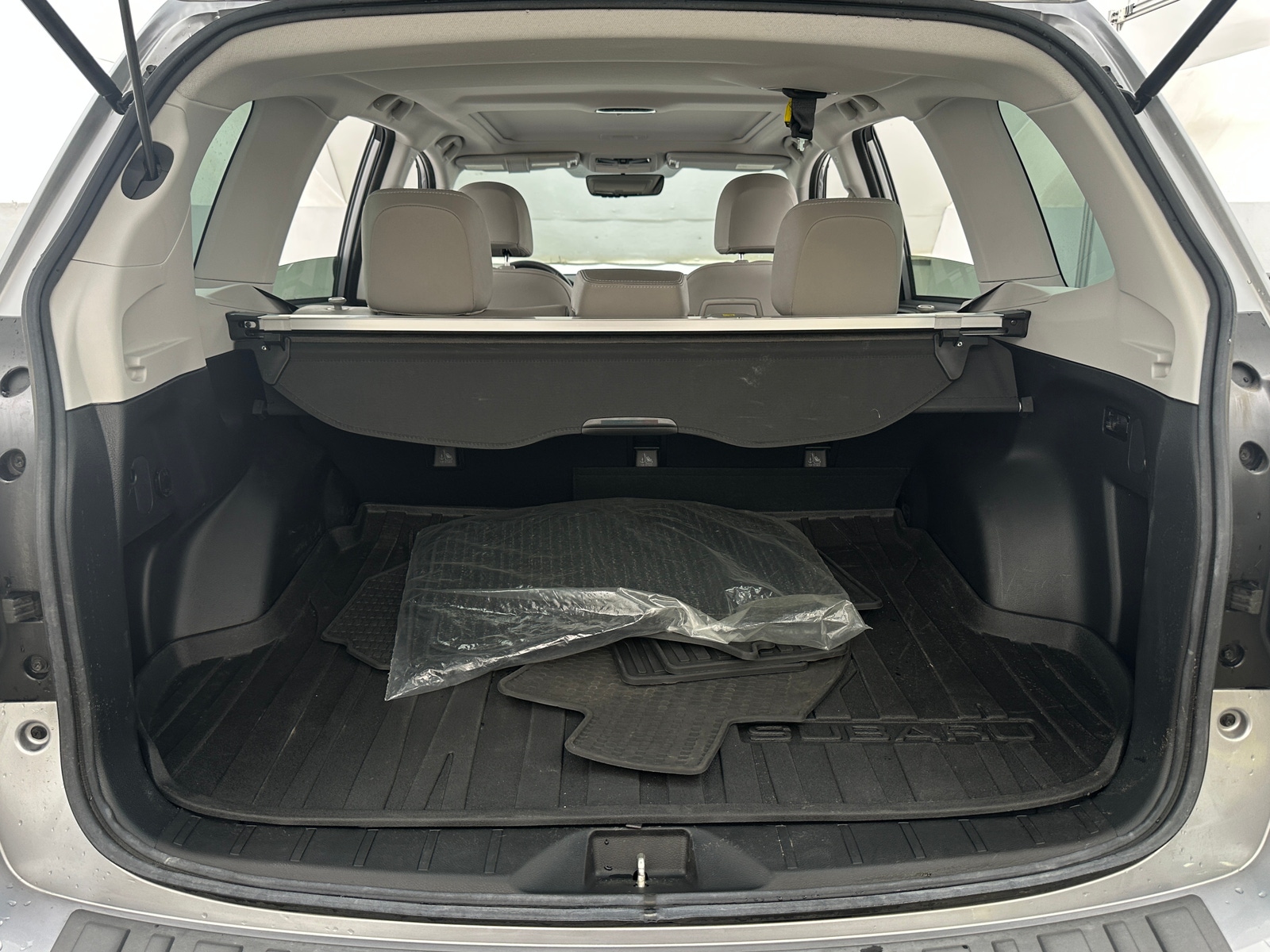 Thumbnail: 2018 Subaru Forester - 6