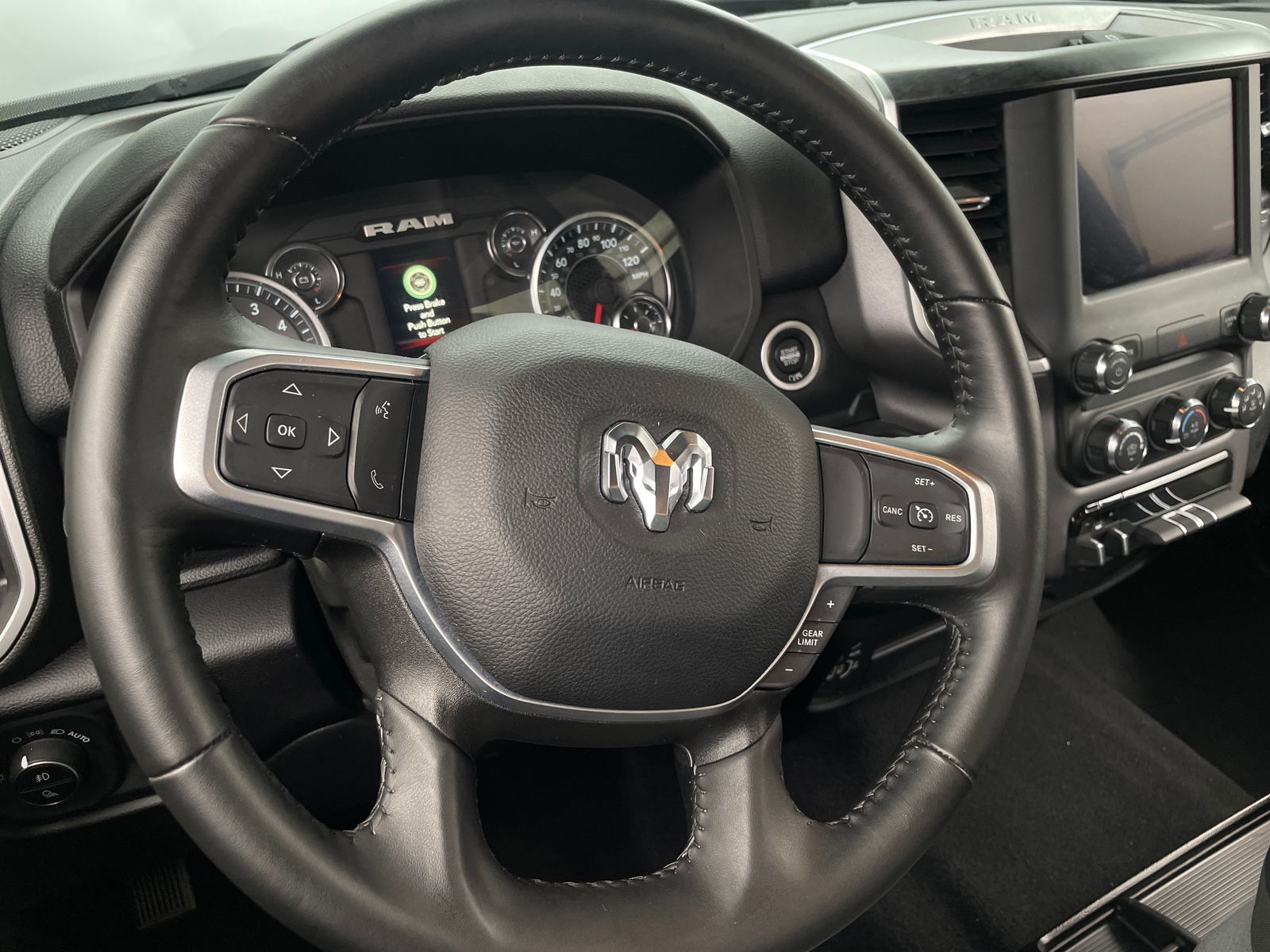 Thumbnail: 2024 RAM 2500 - 5