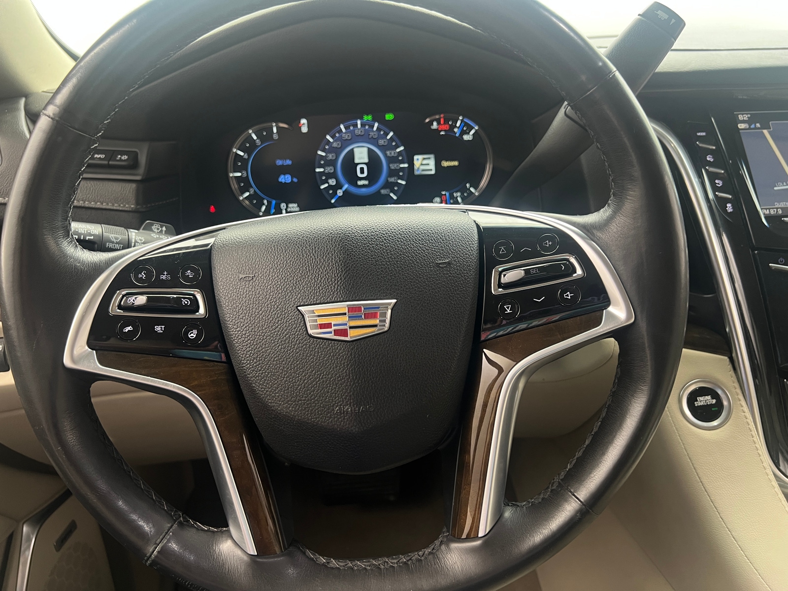 Thumbnail: 2018 Cadillac Escalade - 4