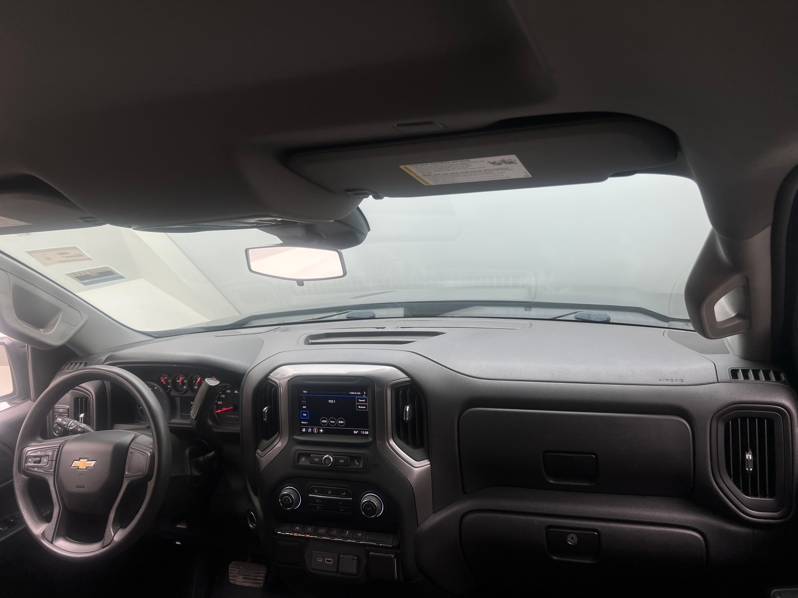 Thumbnail: 2022 Chevrolet Silverado 1500 - 3