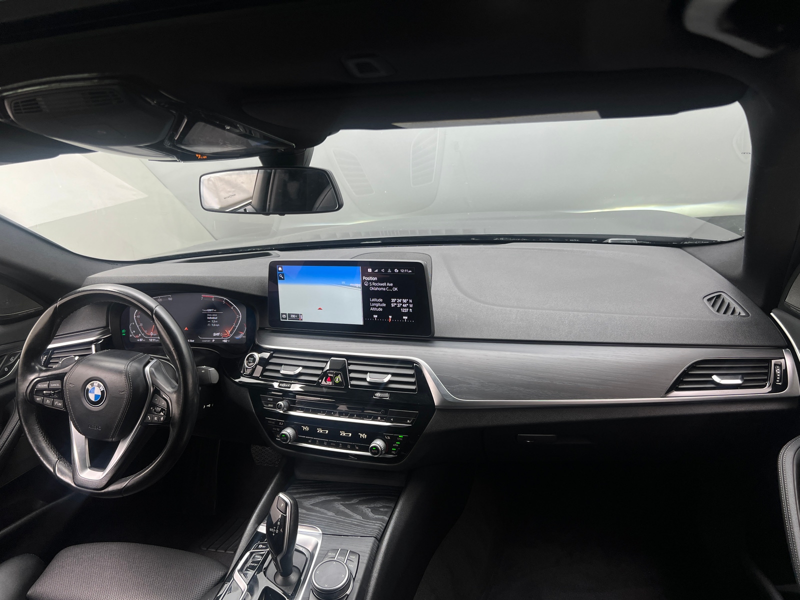 Thumbnail: 2021 BMW 5 Series - 2