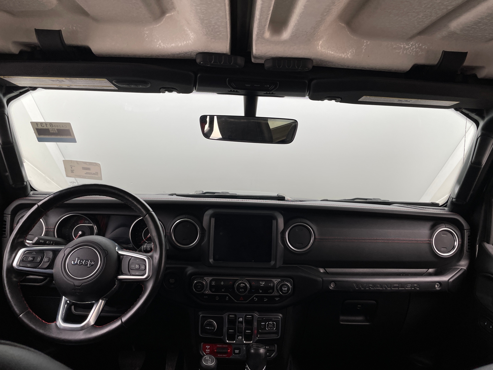 Thumbnail: 2020 Jeep Wrangler - 3
