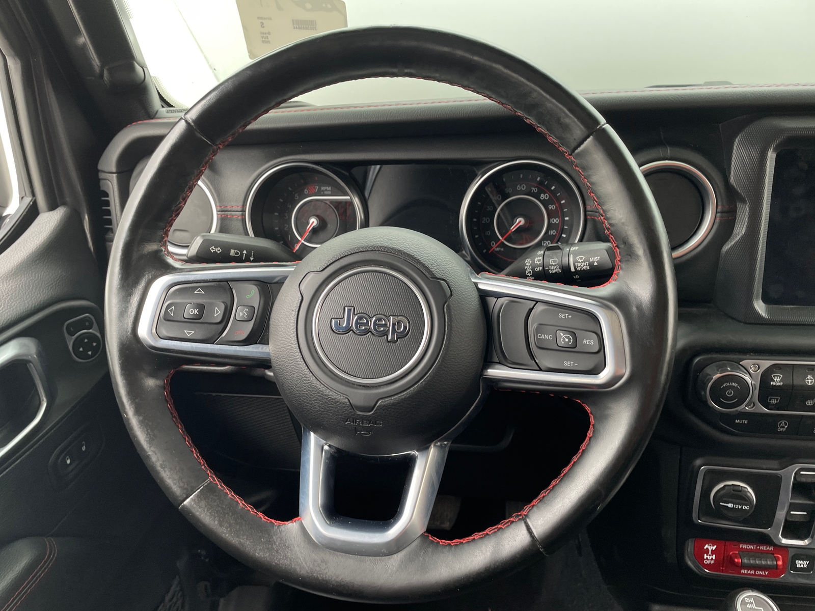 Thumbnail: 2020 Jeep Wrangler - 5