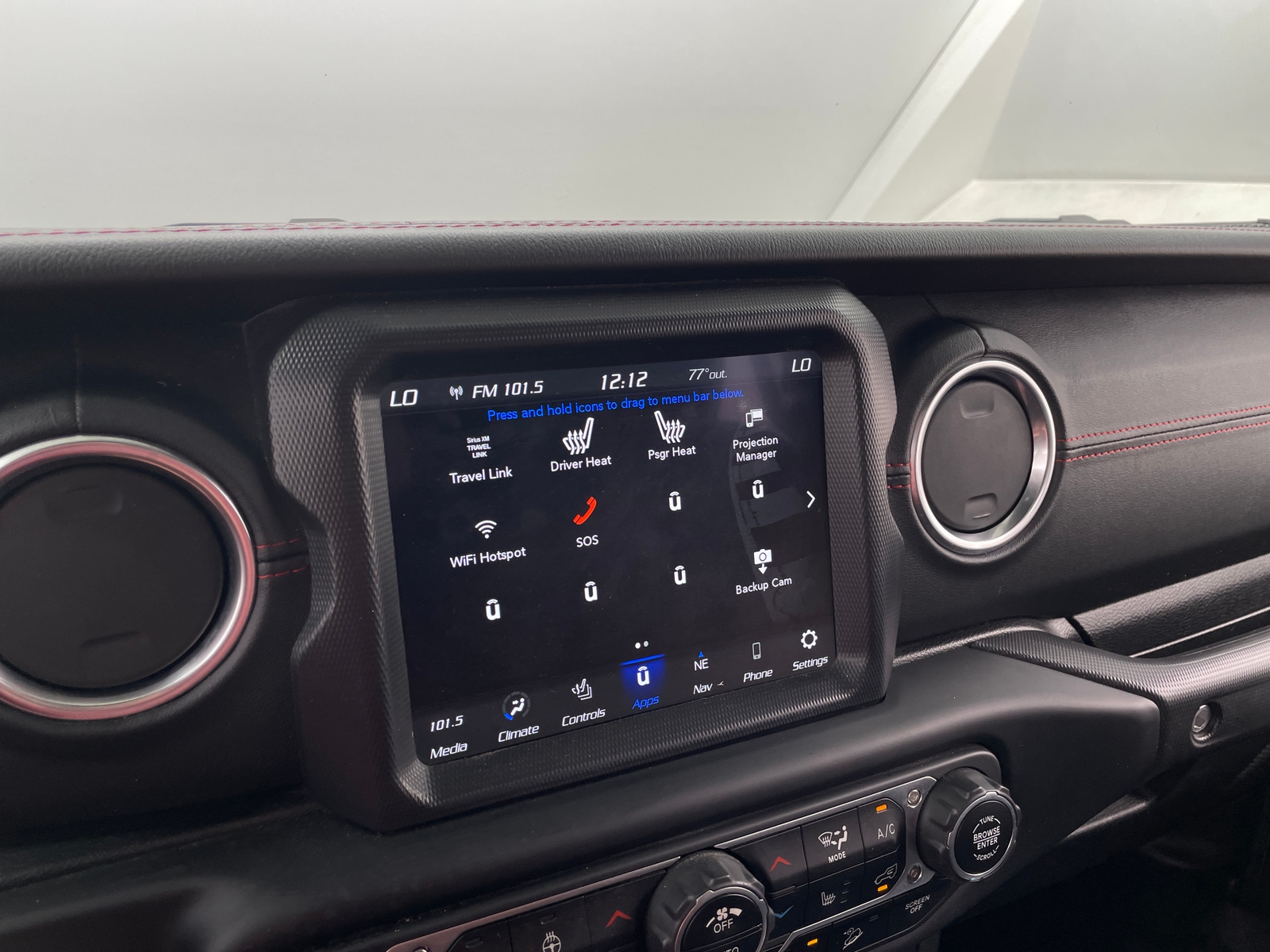 Thumbnail: 2020 Jeep Wrangler - 4