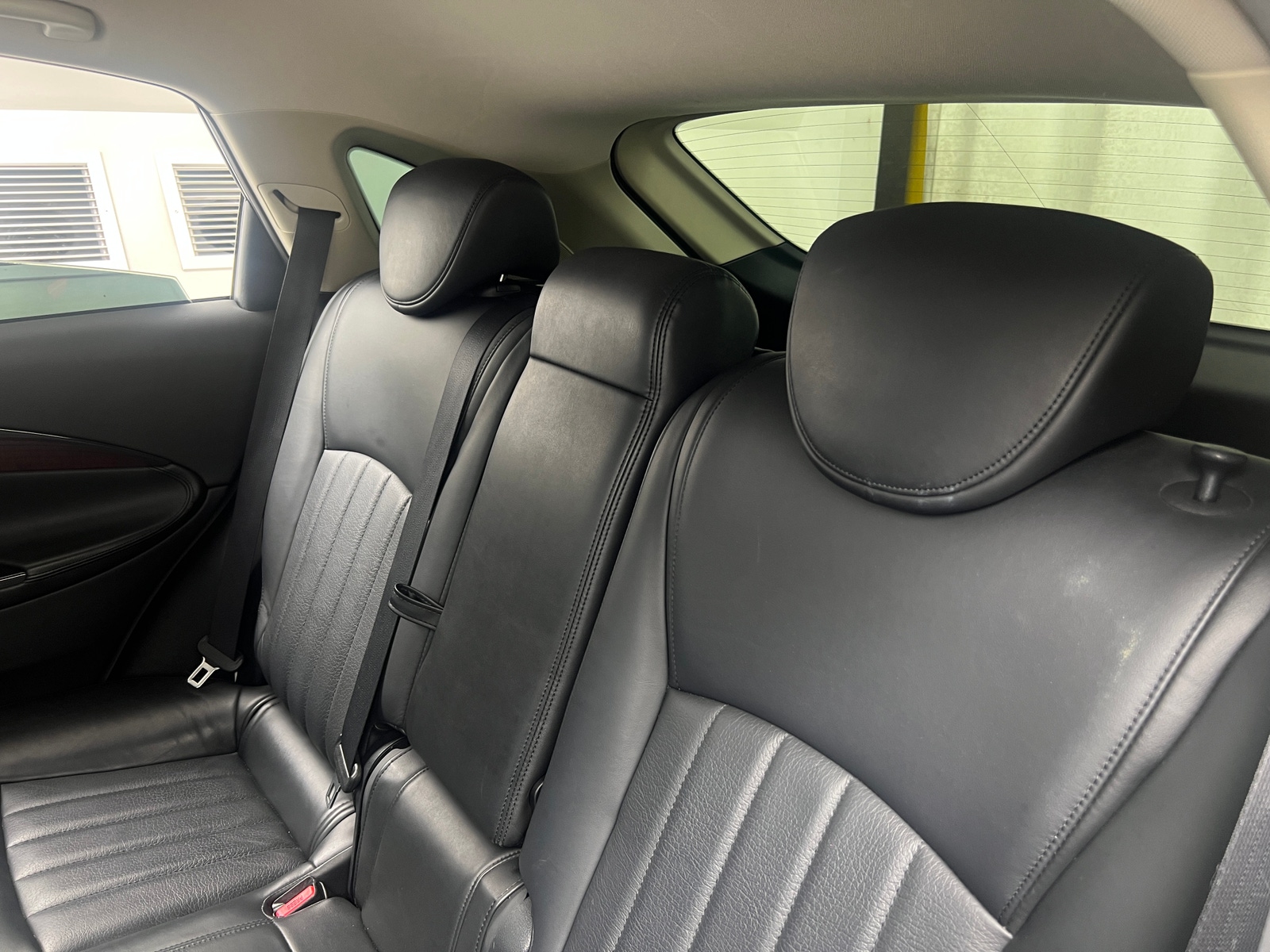 Thumbnail: 2017 INFINITI QX50 - 5