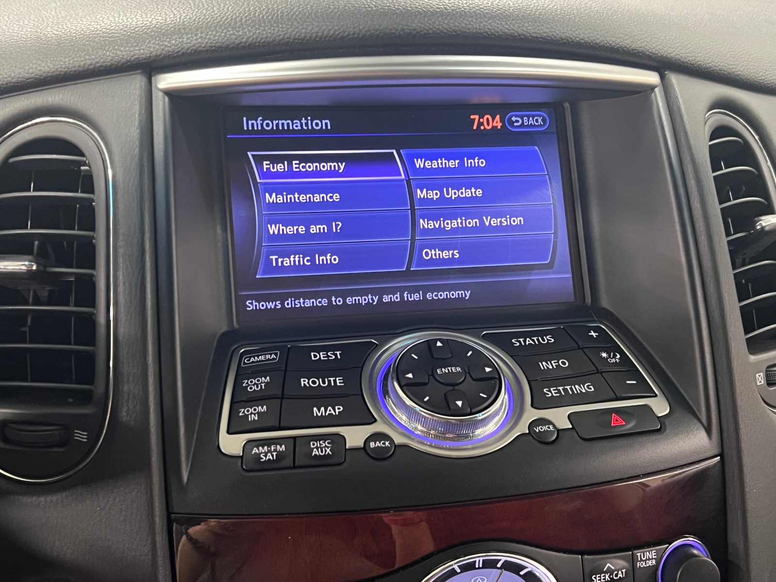 Thumbnail: 2017 INFINITI QX50 - 3