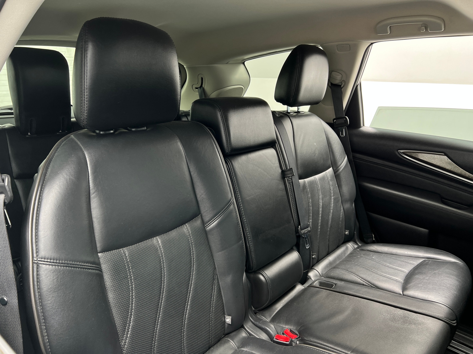 Thumbnail: 2015 INFINITI QX60 - 5